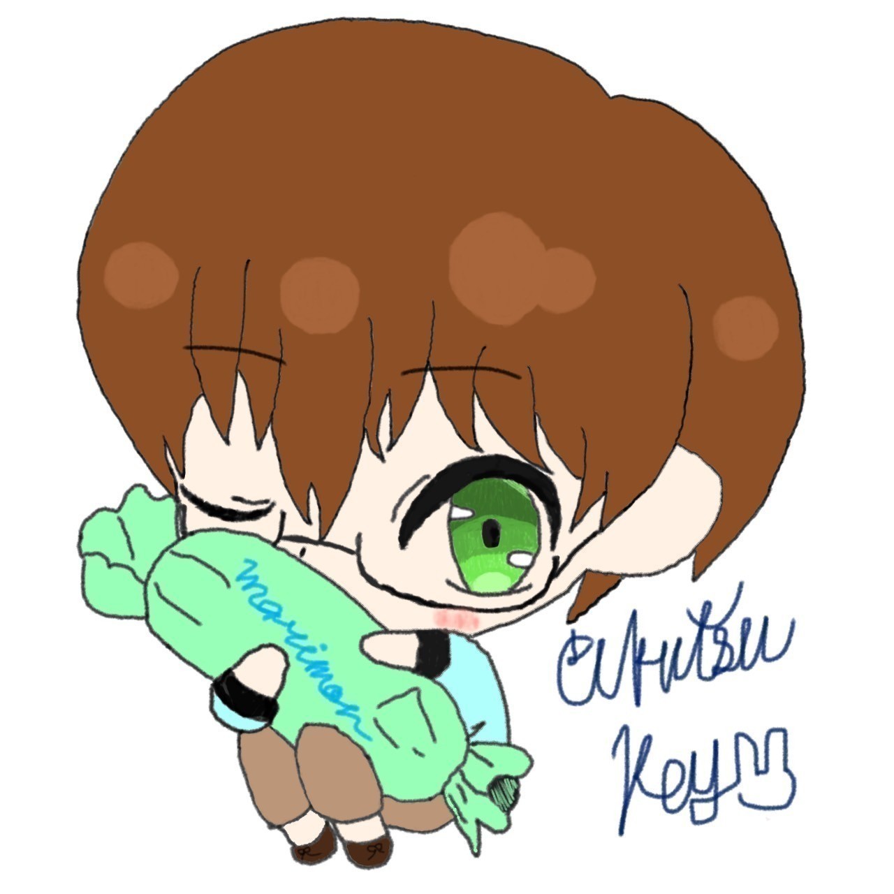 枠主も寝るのんびり寝落ち枠