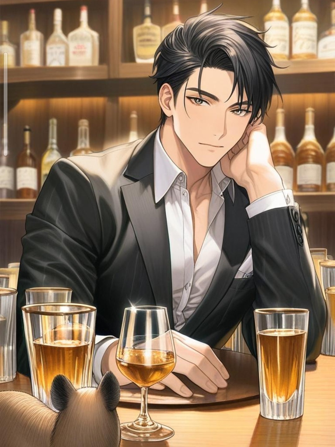 深夜の大人の秘密基地♪