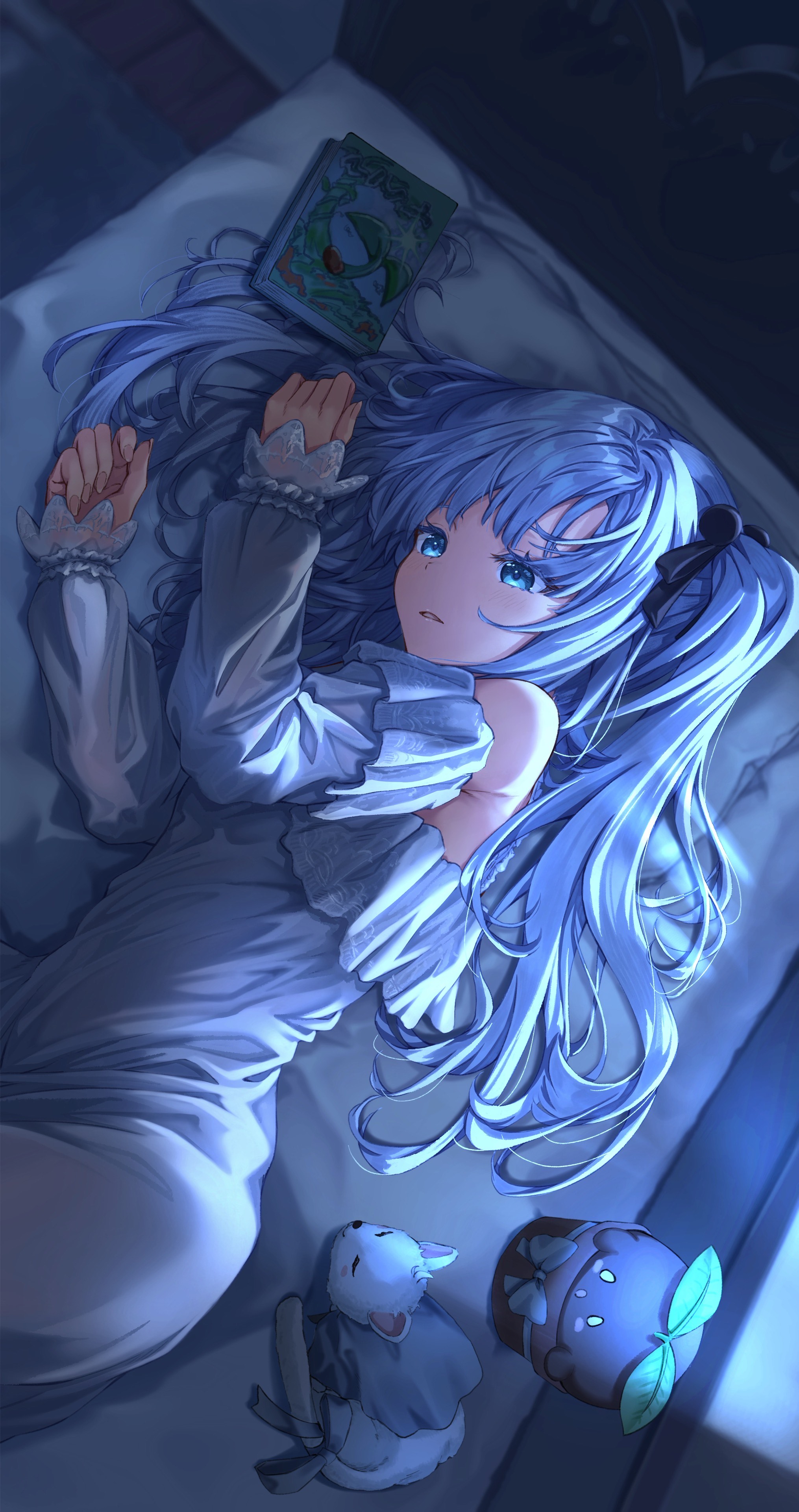 初潜寝◎┋とろとろと眠くなるように。