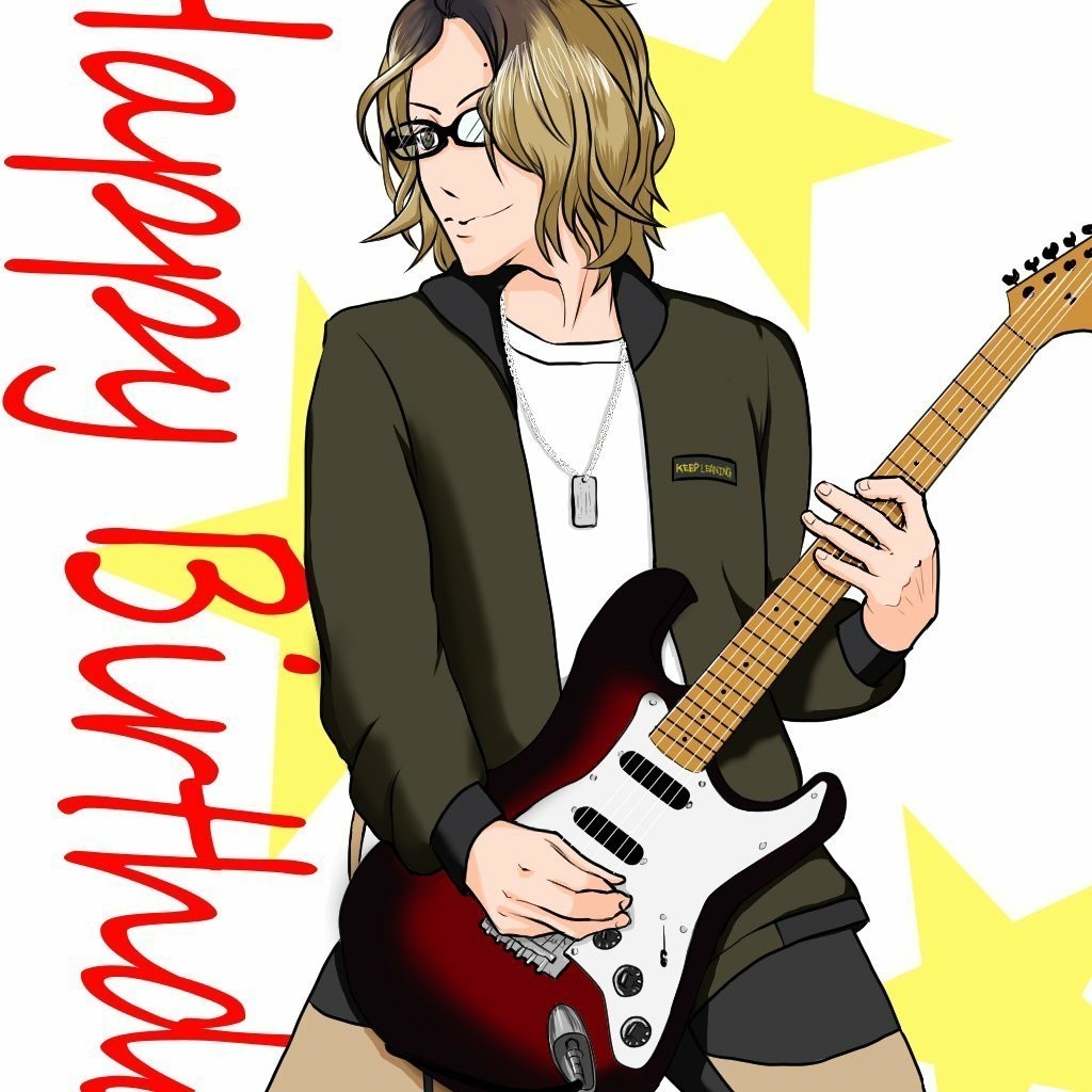 楽器初心者がエレキギターを初練習🔰