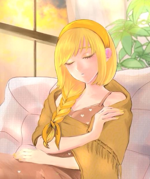 午後の微睡みASMR