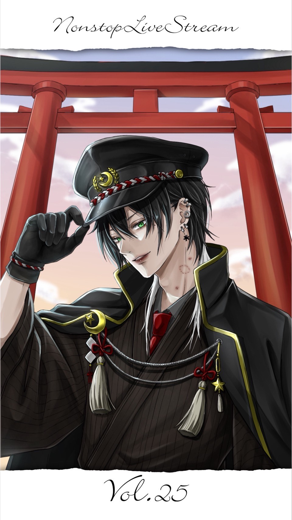 ノンストップ歌枠 vol.25