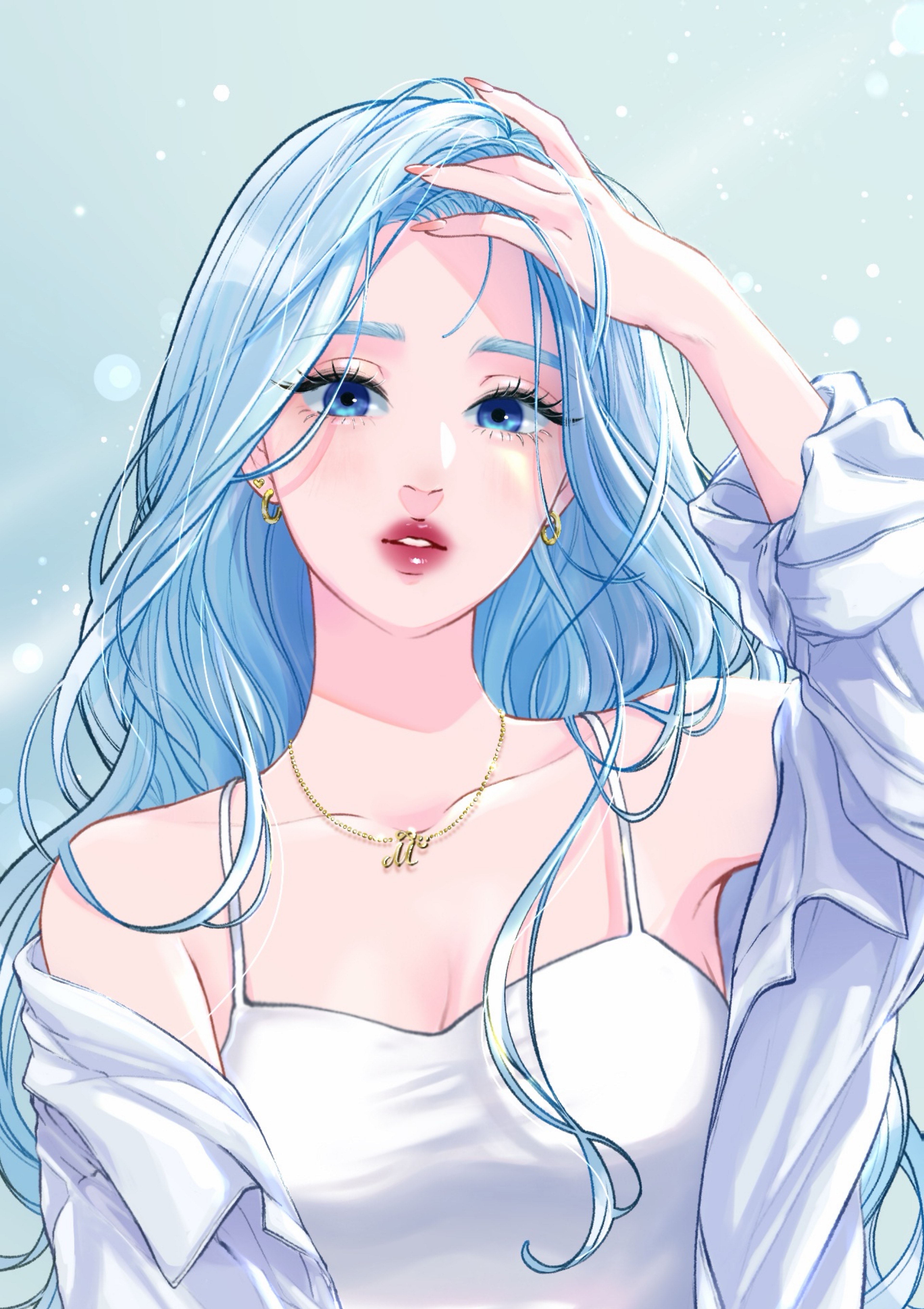 🫐◎お疲れ様┋無機材