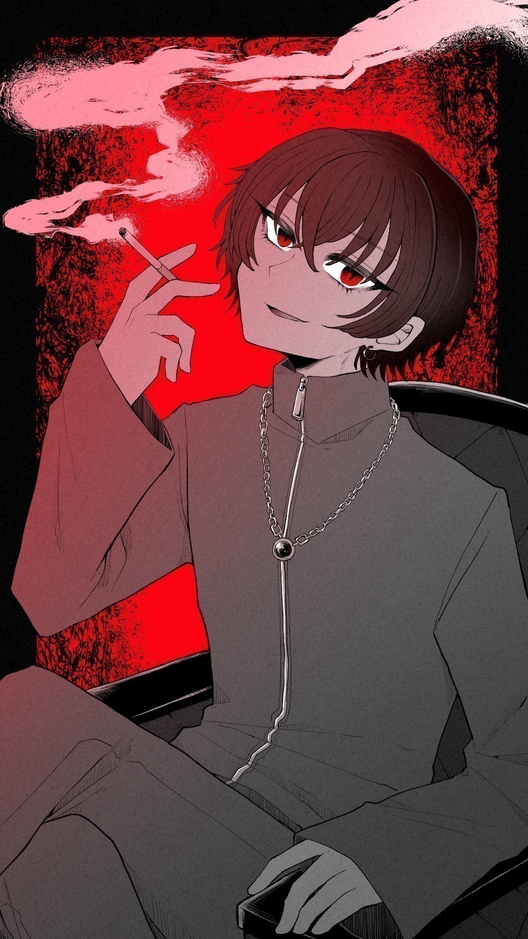 #1824 私、思うんですよ