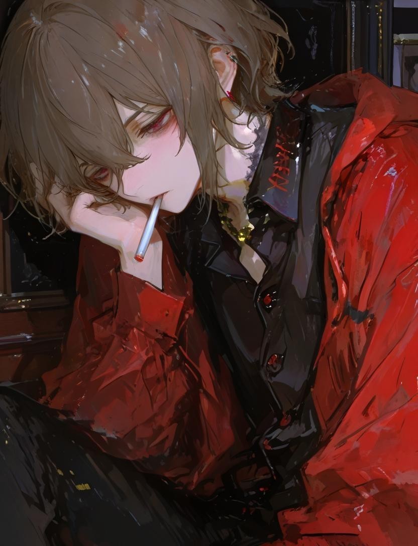 落ち着いたから酒飲むかー