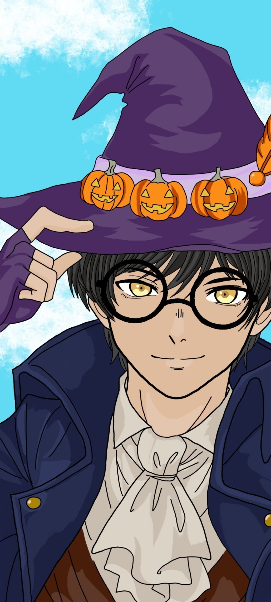 🌕⊹˚.⋆つきに