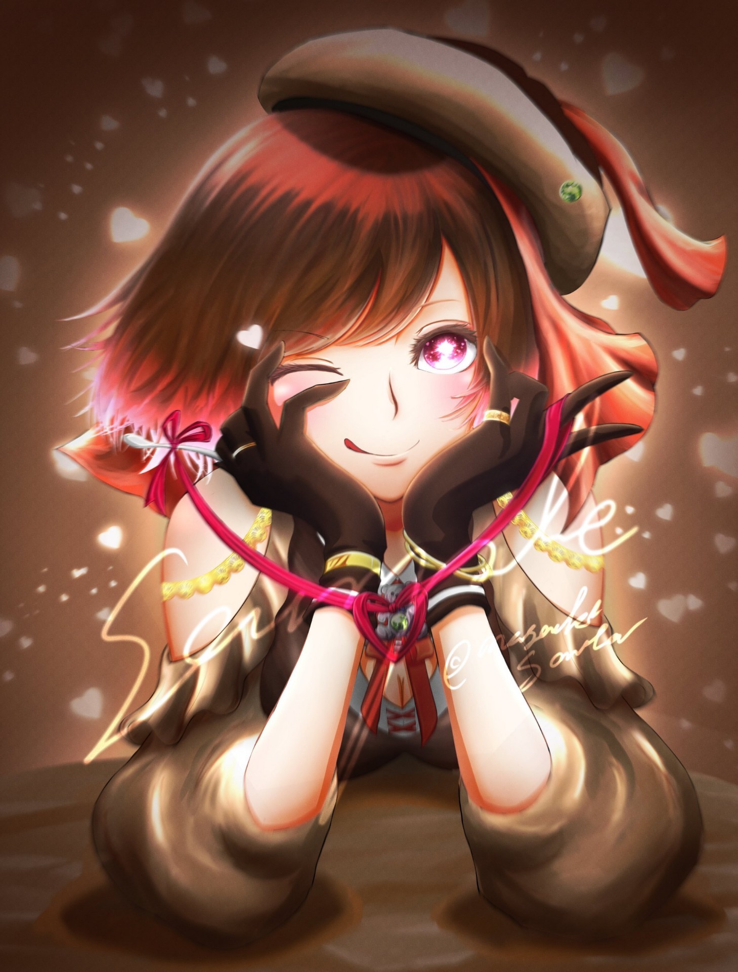 イラストかきかき