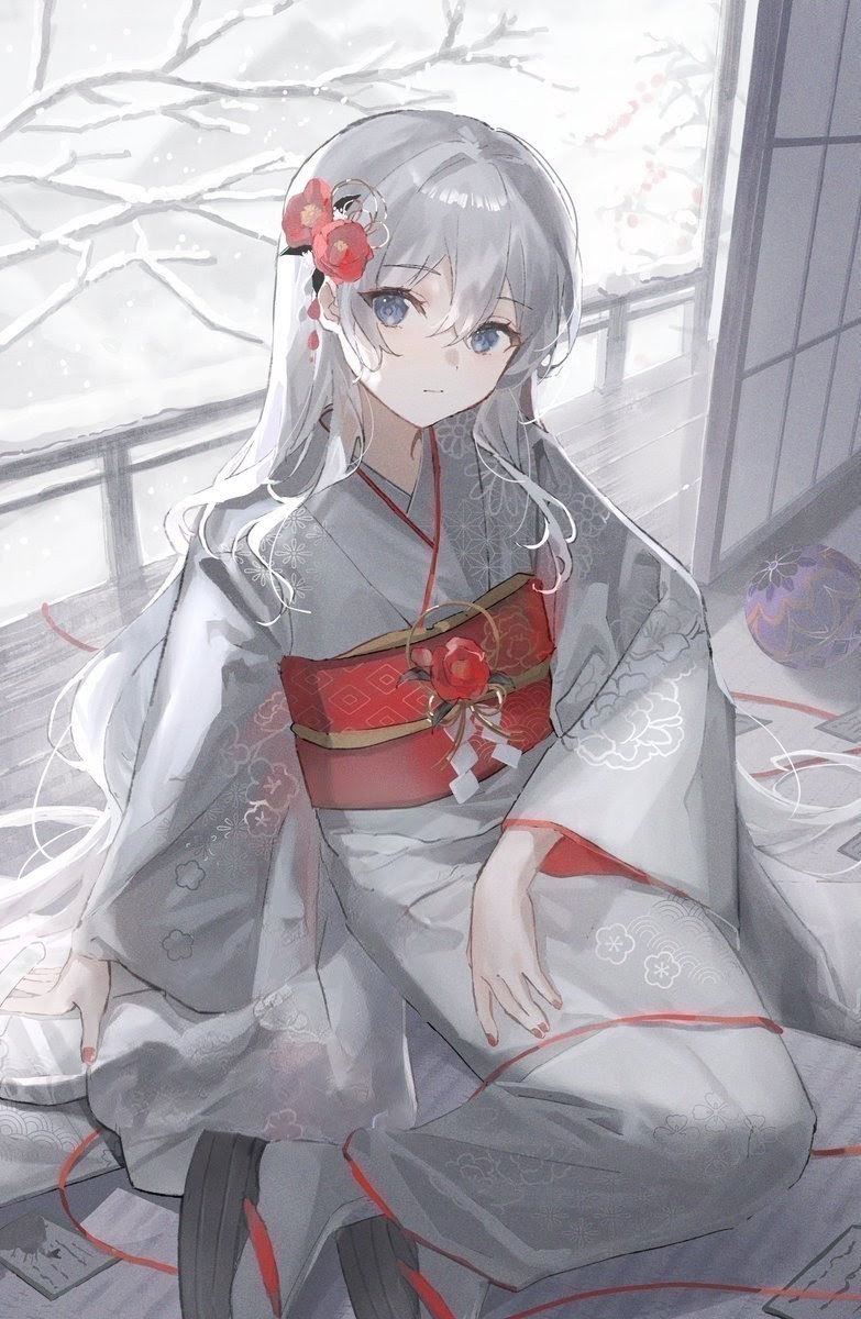 初見さんもようこそるぅるーむへ🌷