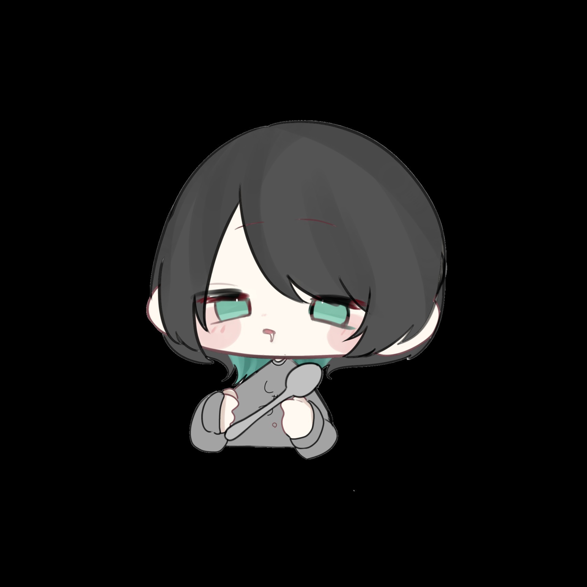 初寝潜◎おはよう🌞