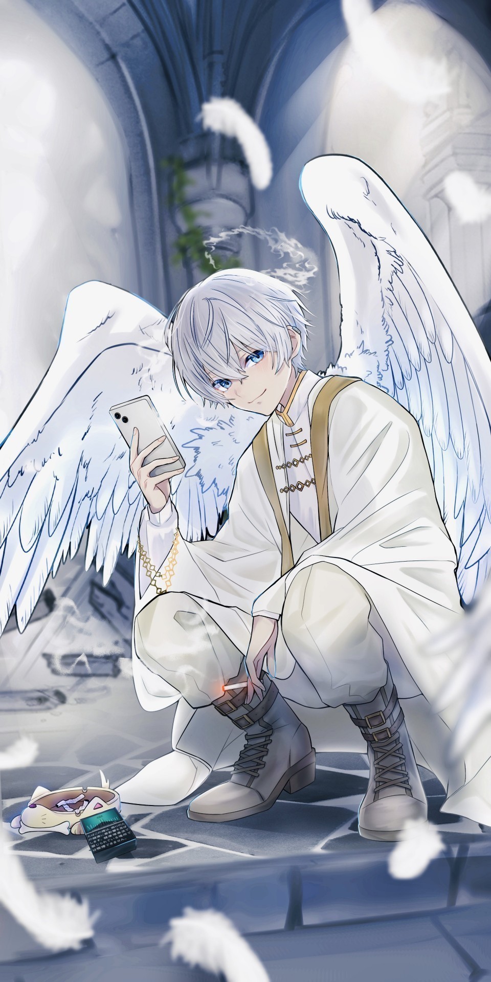 僕おもろいよ。