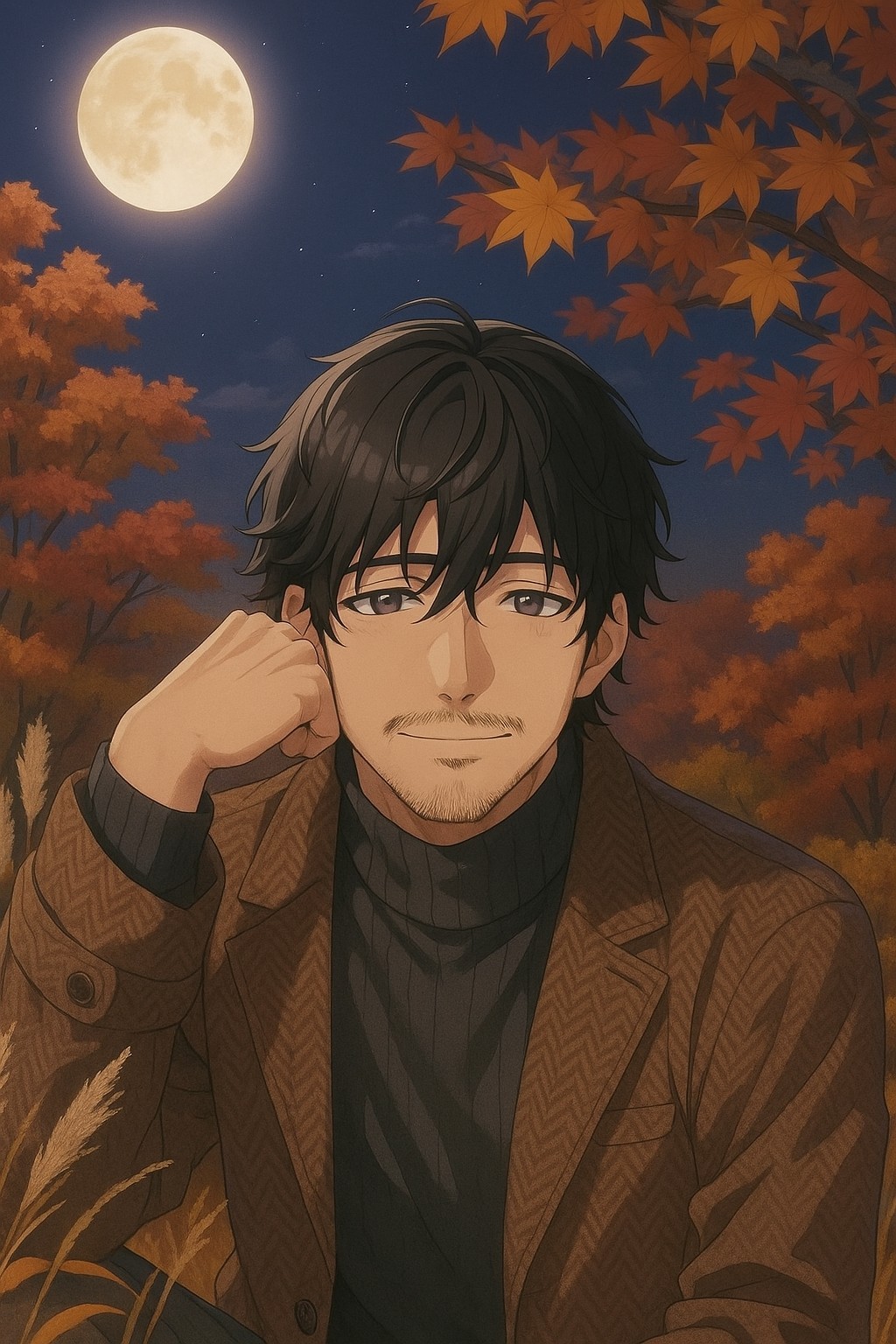 津田健さんに憧れる枠主