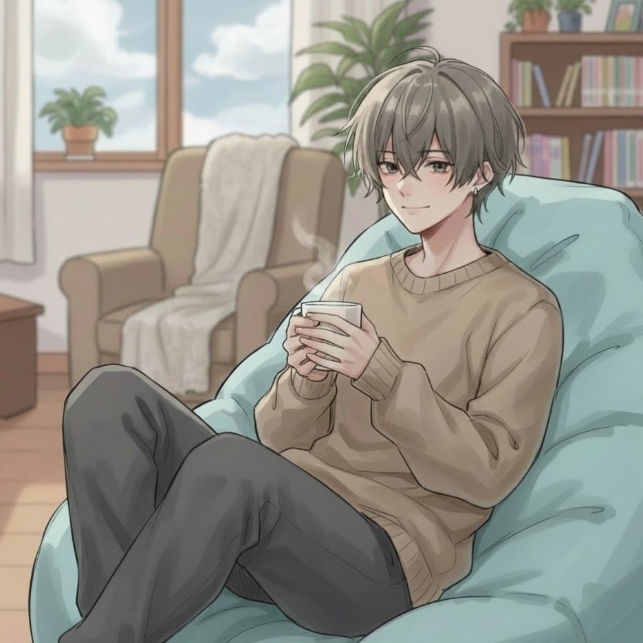 初見さん◎出勤時間間違えた朝