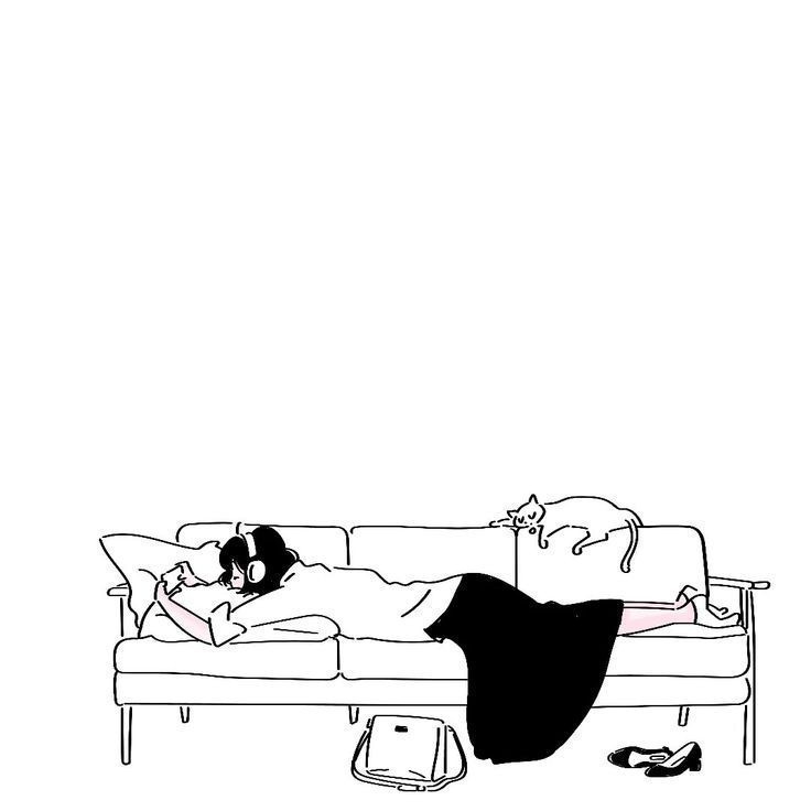 どーでもいい話がしたい︎︎☾*。