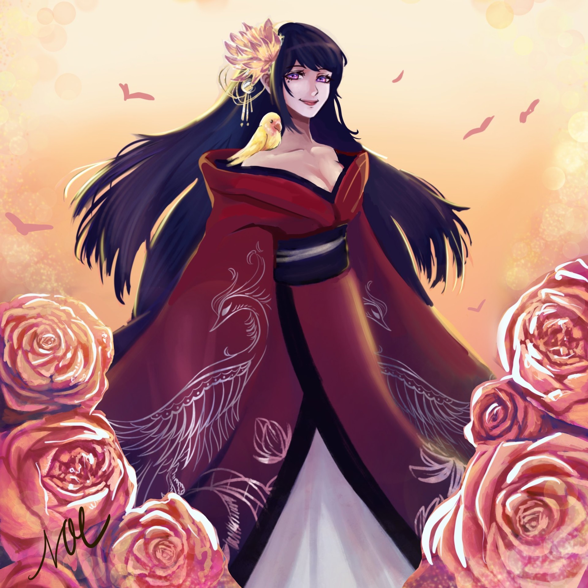 中低音のお姉さんボイス❣️初見️⭕️