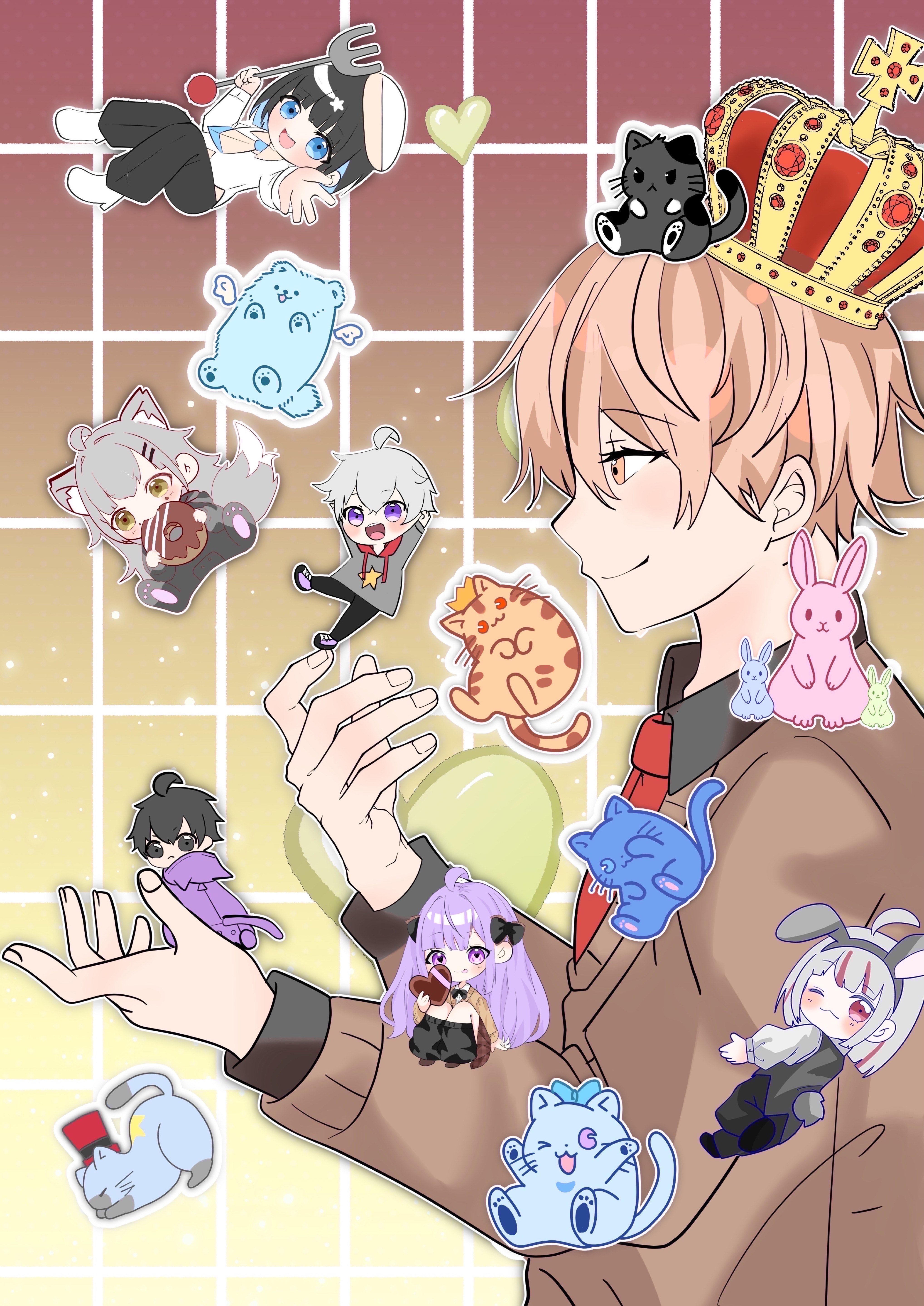 おひるだよ！初見さんFUNさんお話しよ！