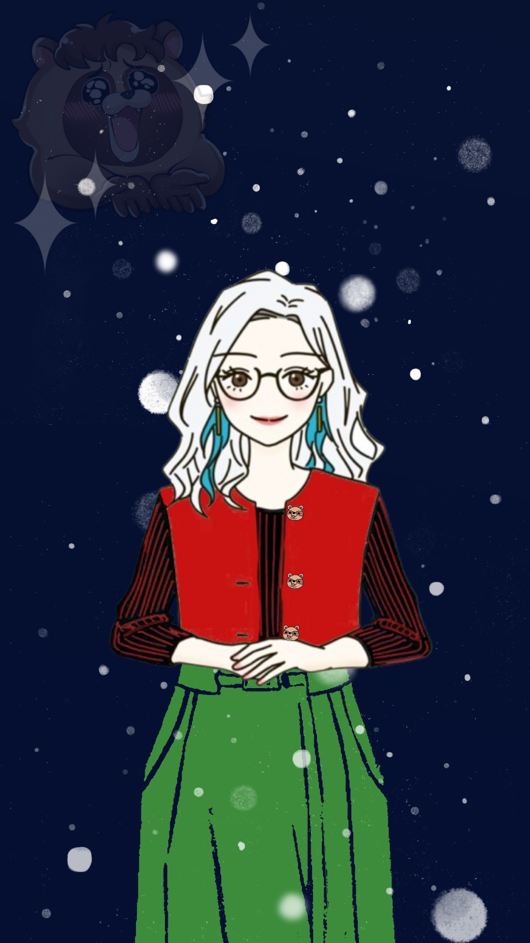 【Mon.】定時 20:00〜