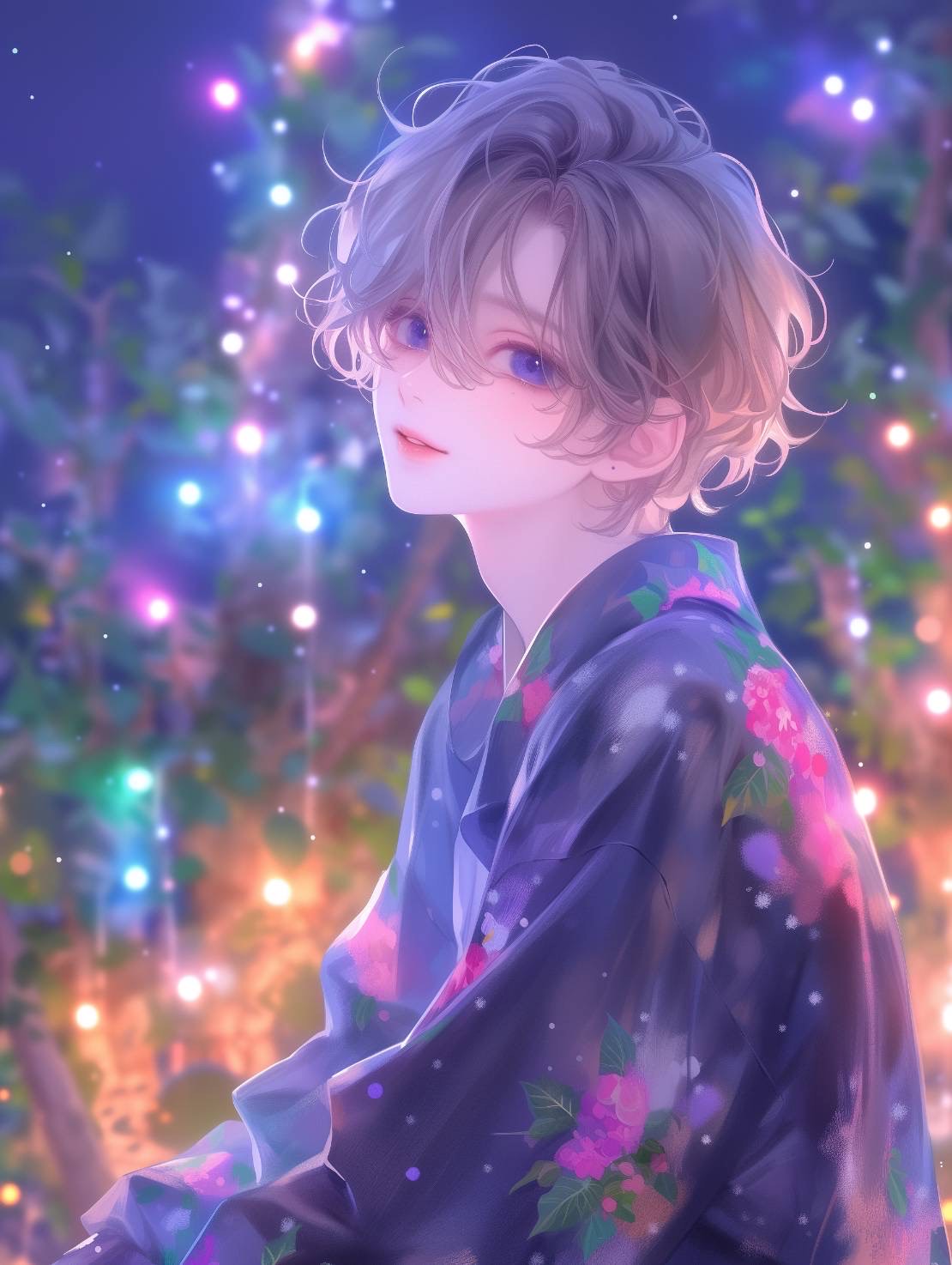 初〇 おやすみ〜深夜のBGM〜