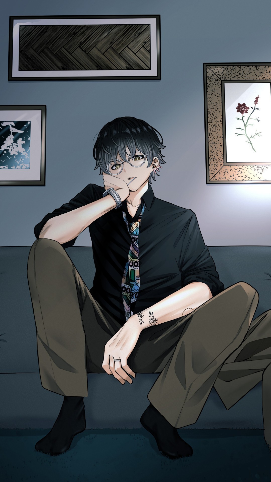 初潜寝◎ 生活音