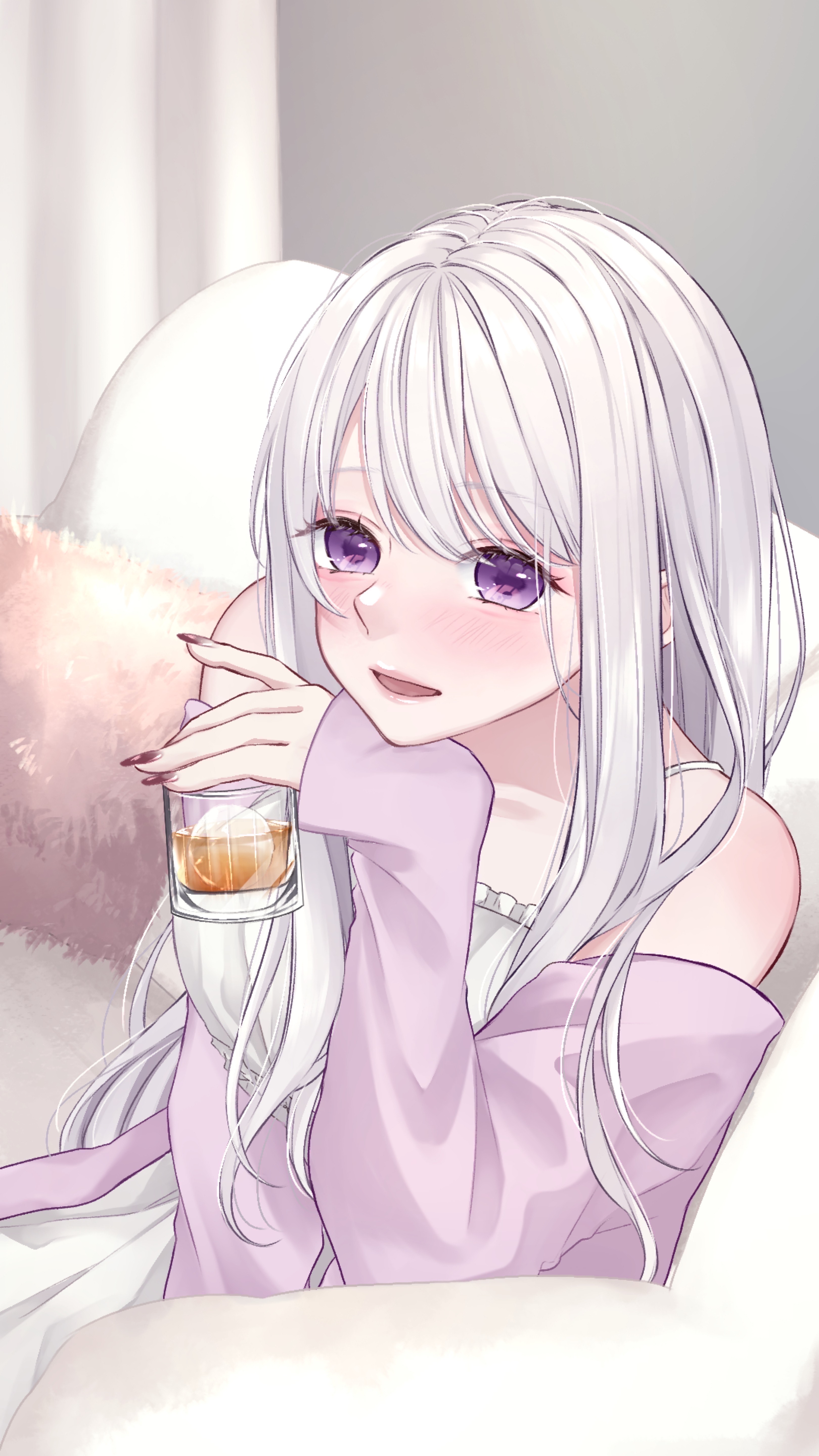 暇だよね（仕事中）