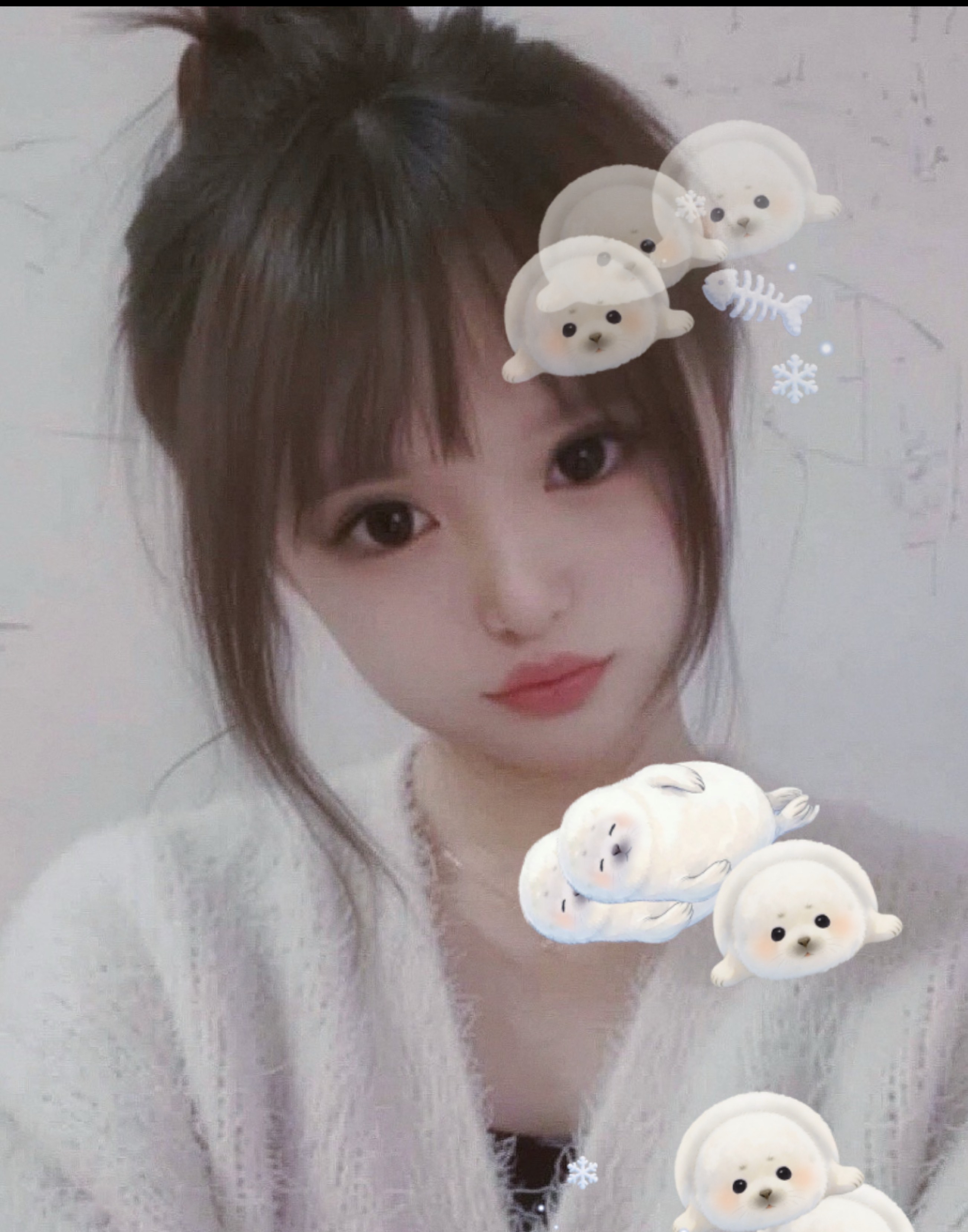 月末追い込みハート押しにきて🥹