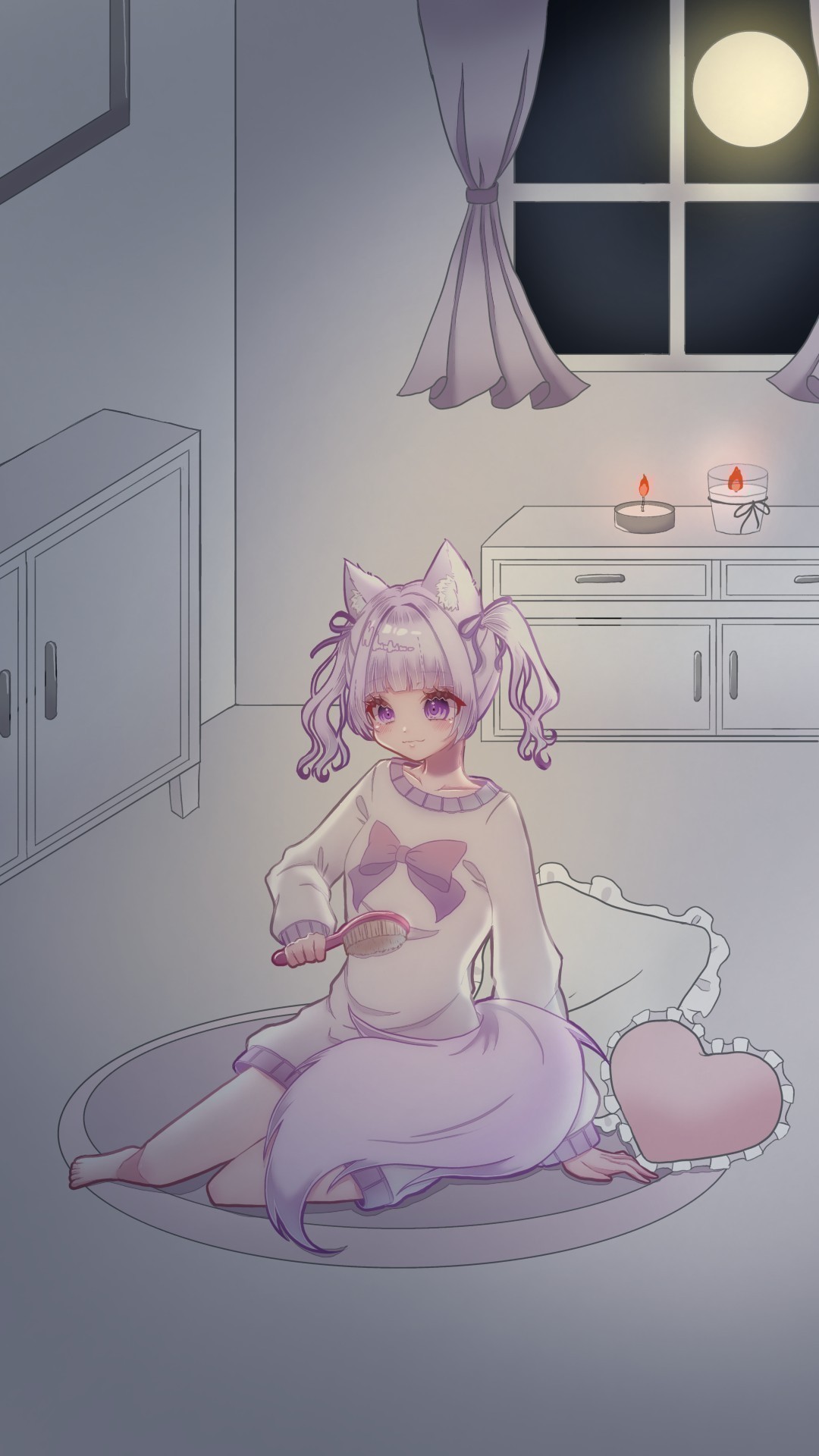 ASMR🫧🐸無声