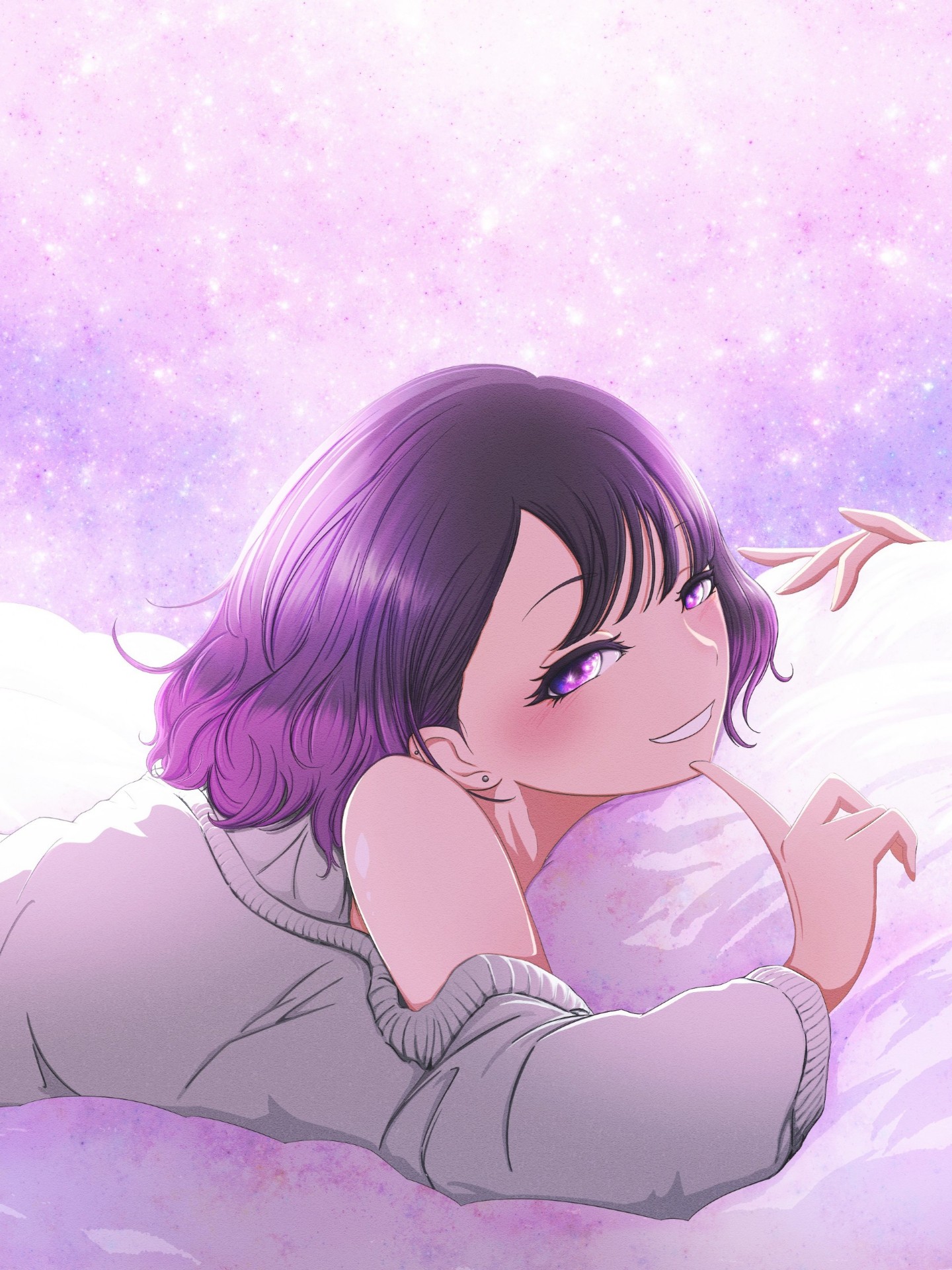 ASMR○おやすみなさい𓈒❍