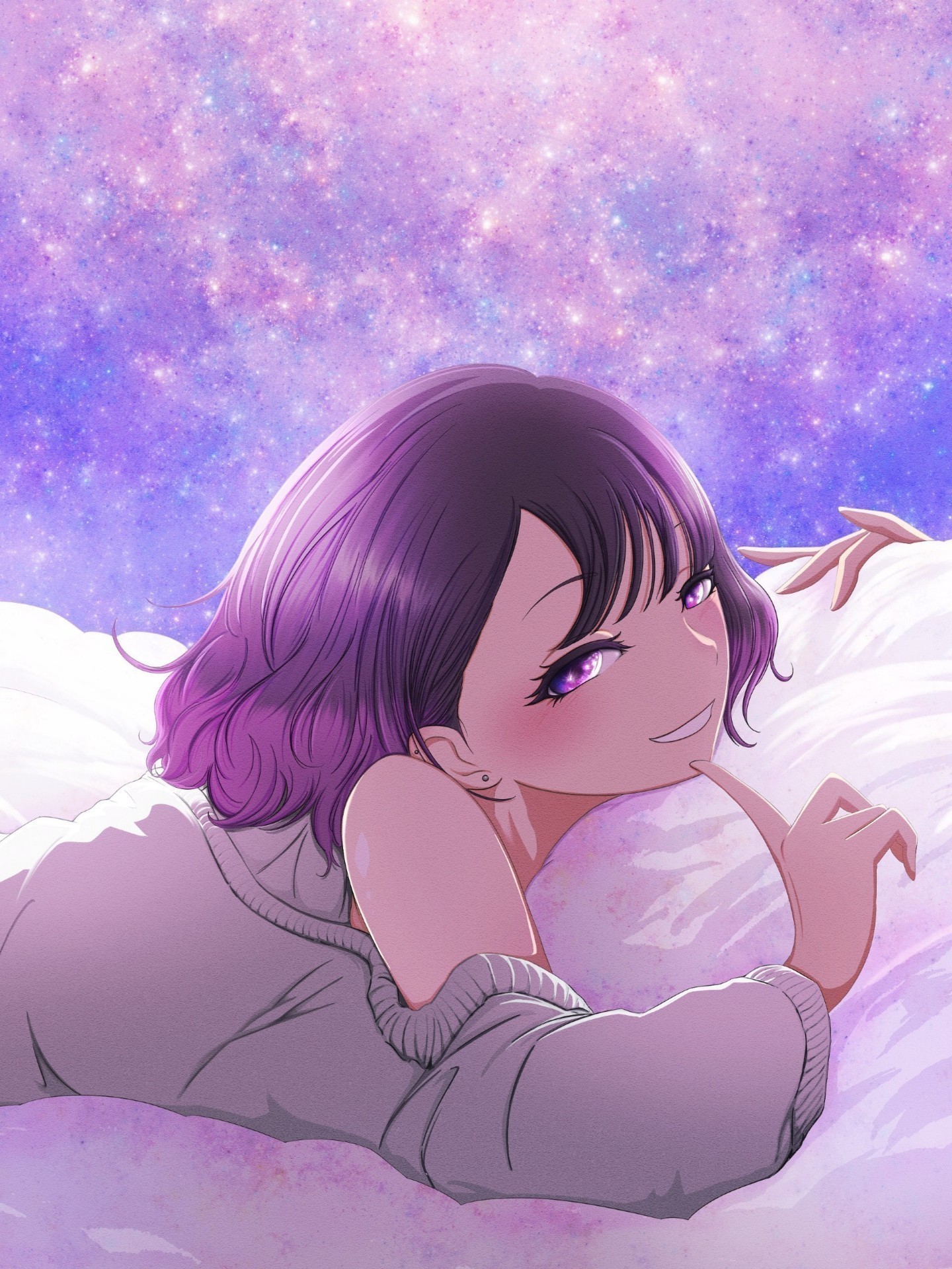 ASMR○おやすみなさい𓈒❍