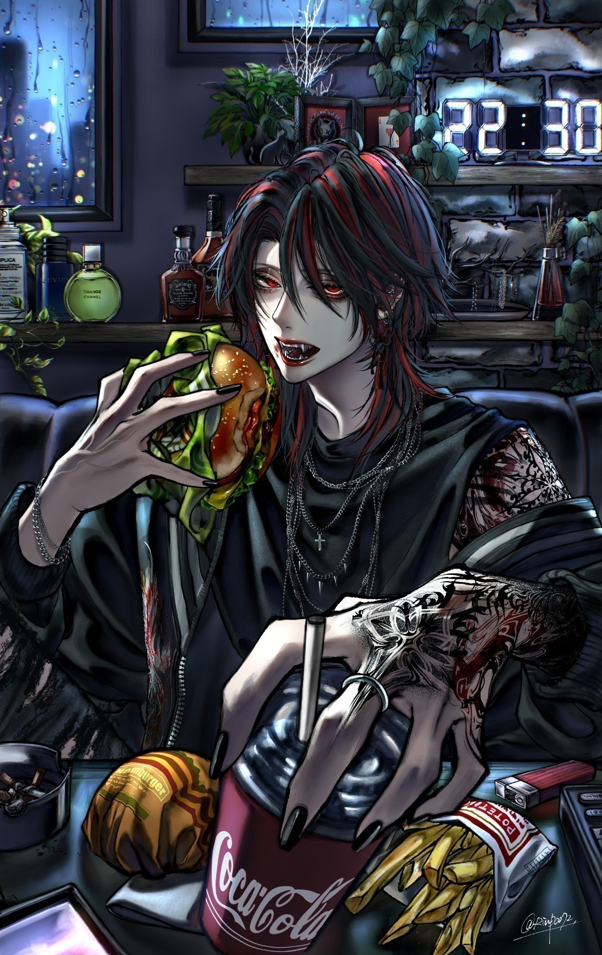 初️⭕️ド低音お兄さん