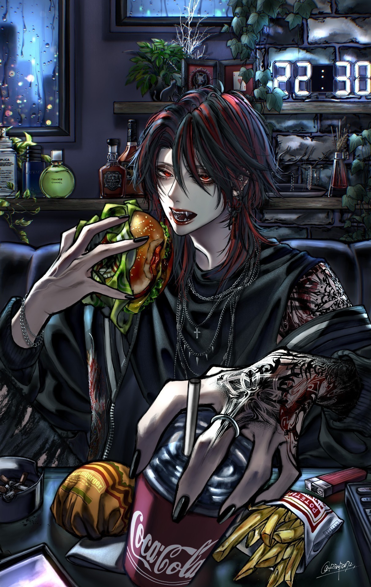 初️⭕️1h まったり雑談