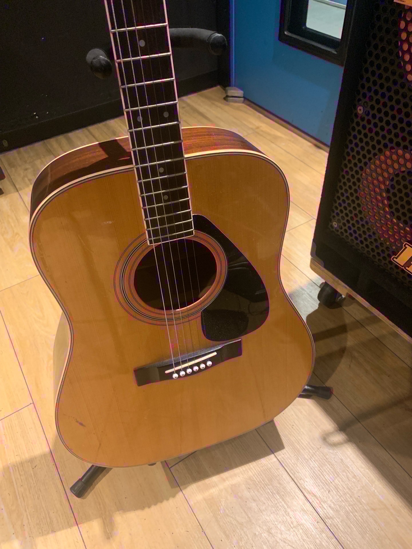 深夜のギター部