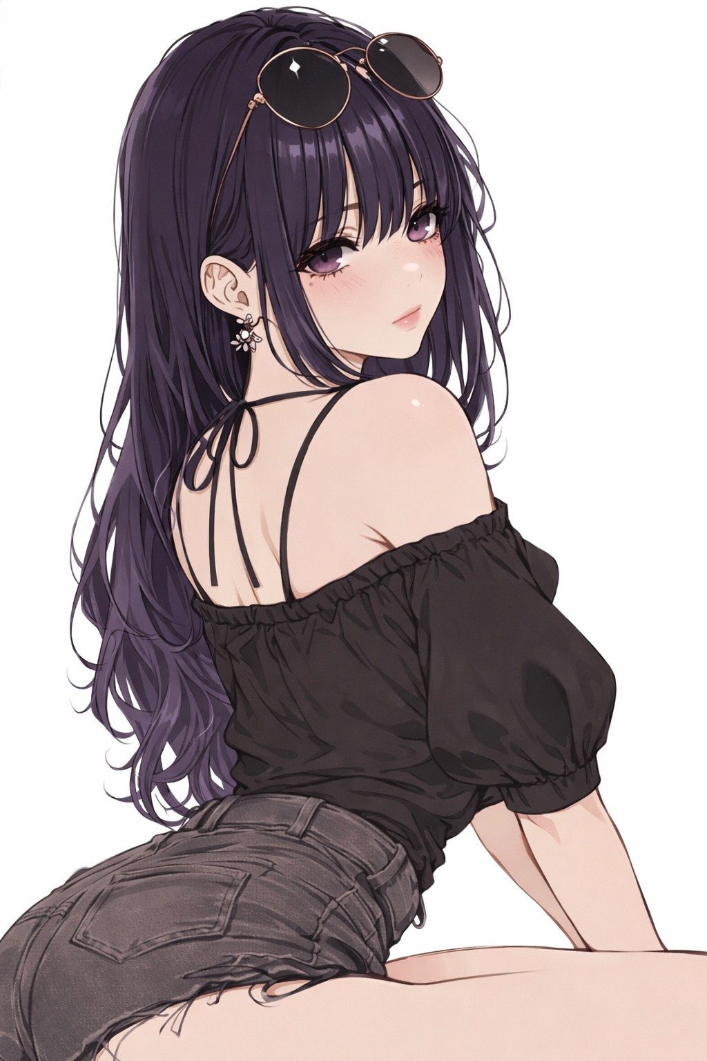 ひまー寝れないね