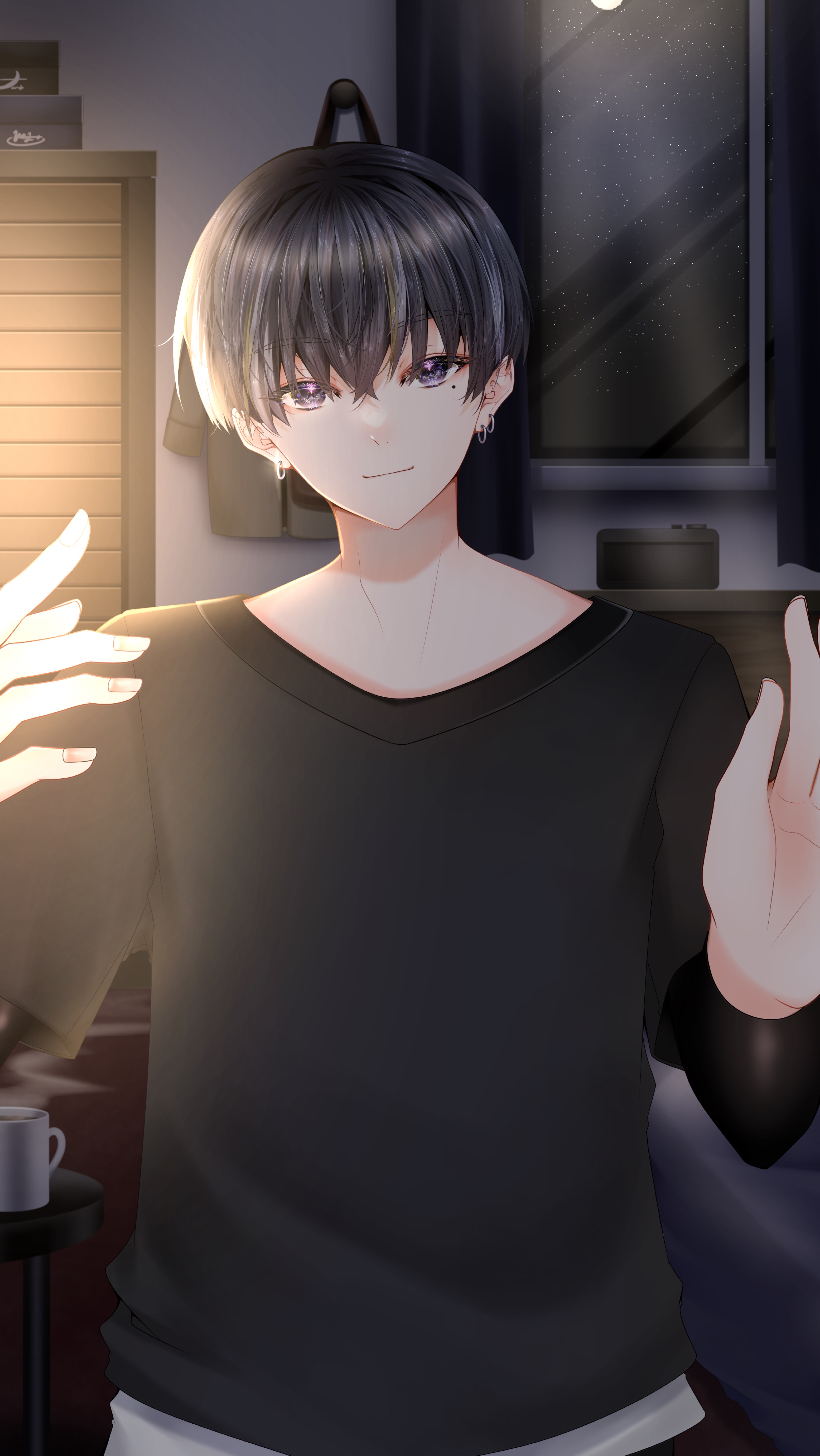 おはようさせて！