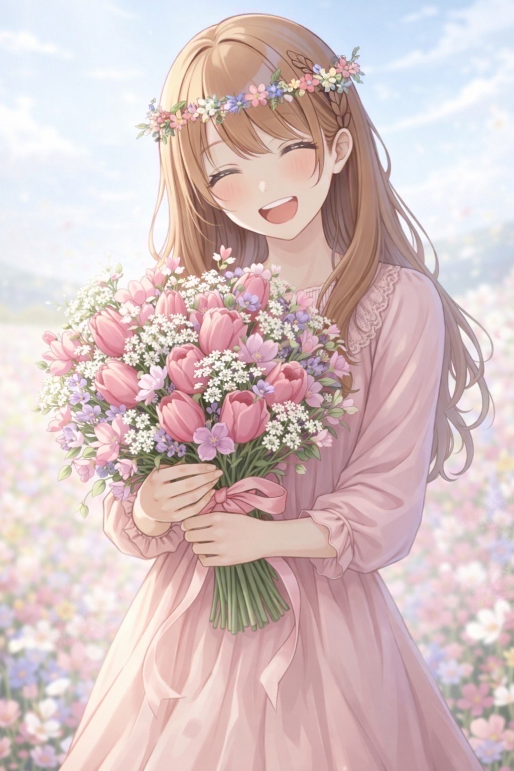 ( ˶˙ᵕ˙˶ )☀️ｵﾊﾖ!