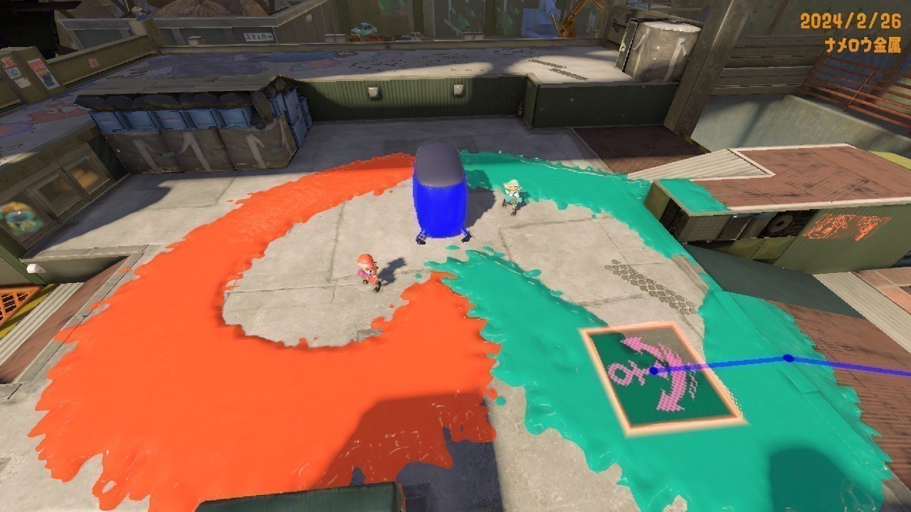 てきとーにはなしてる