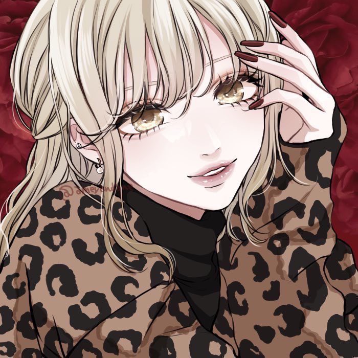 無言落ち処す🖤