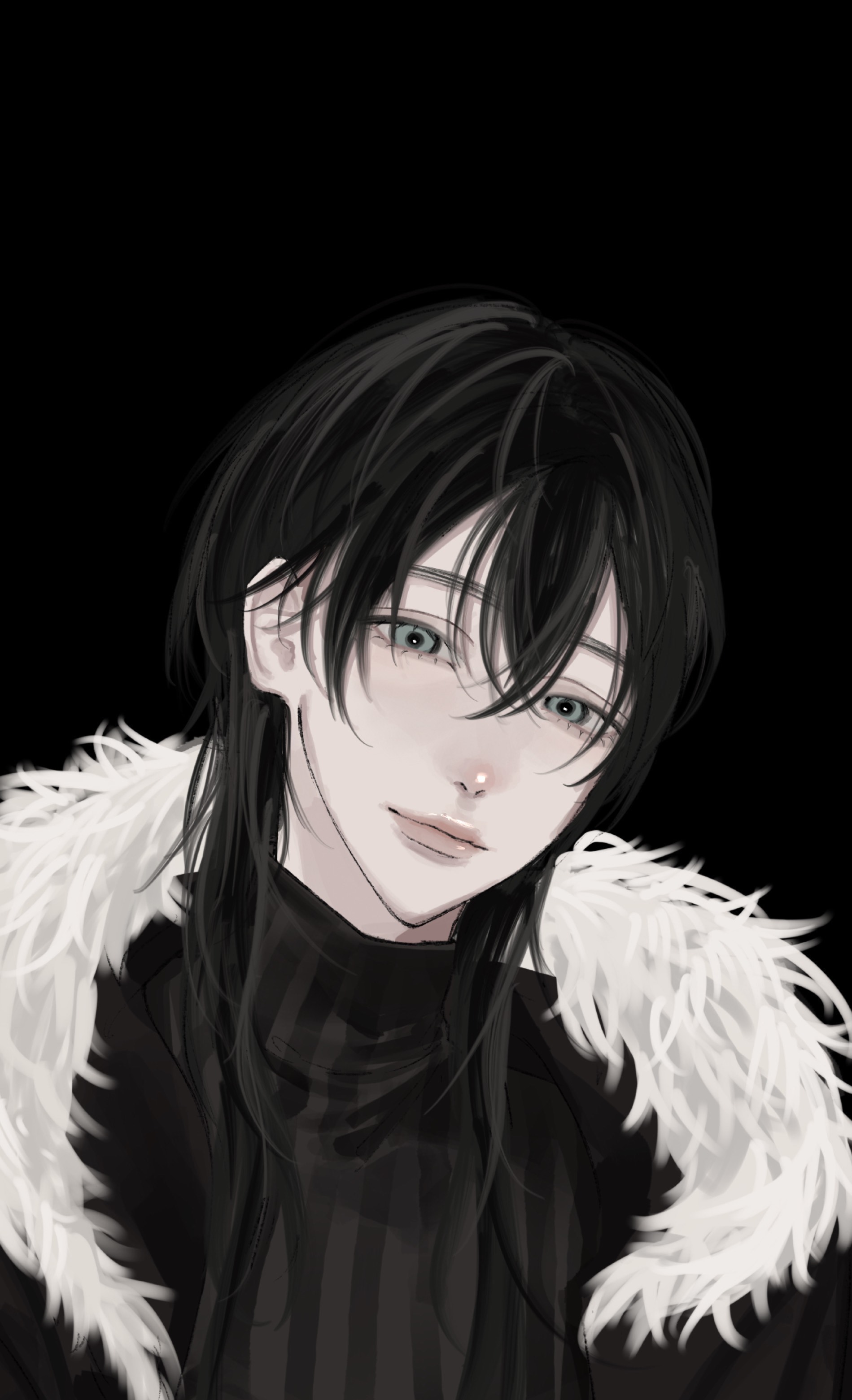 初潜〇￤歌と雑談