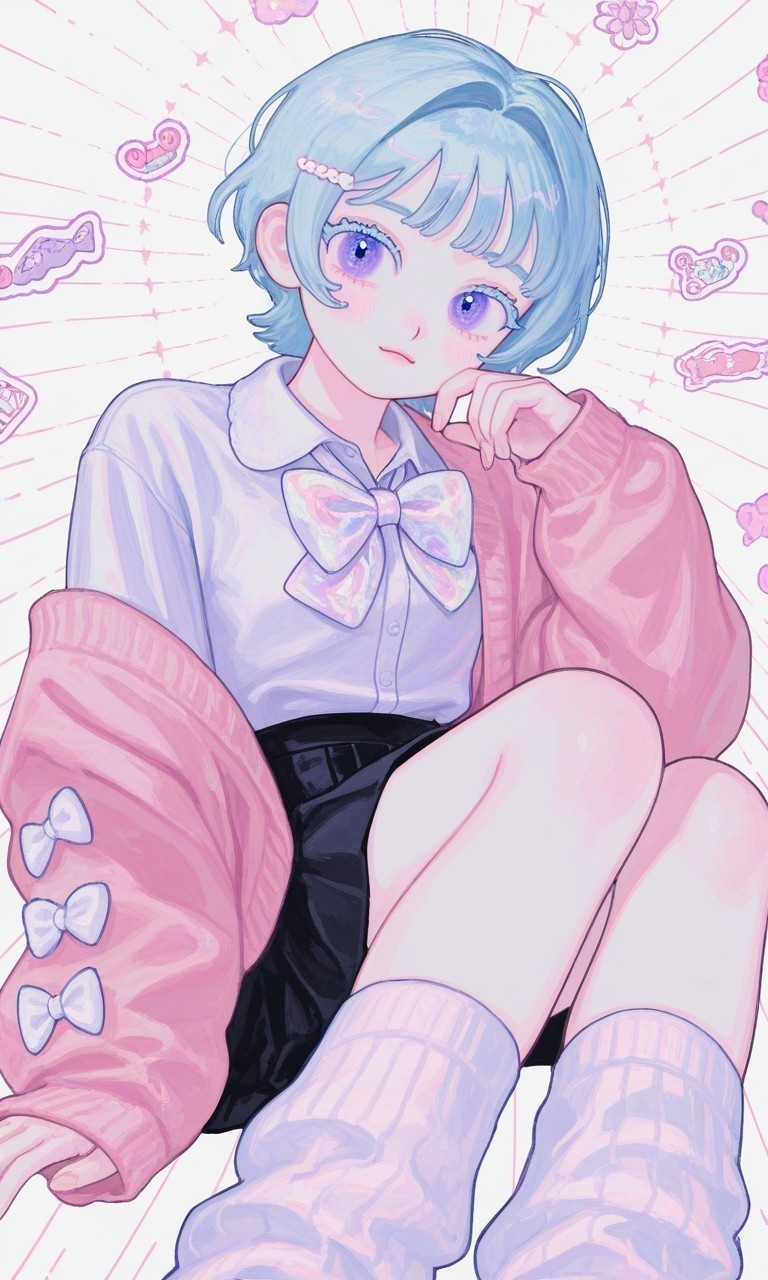 初潜️寝️️⭕️起きる？寝る？それとも私