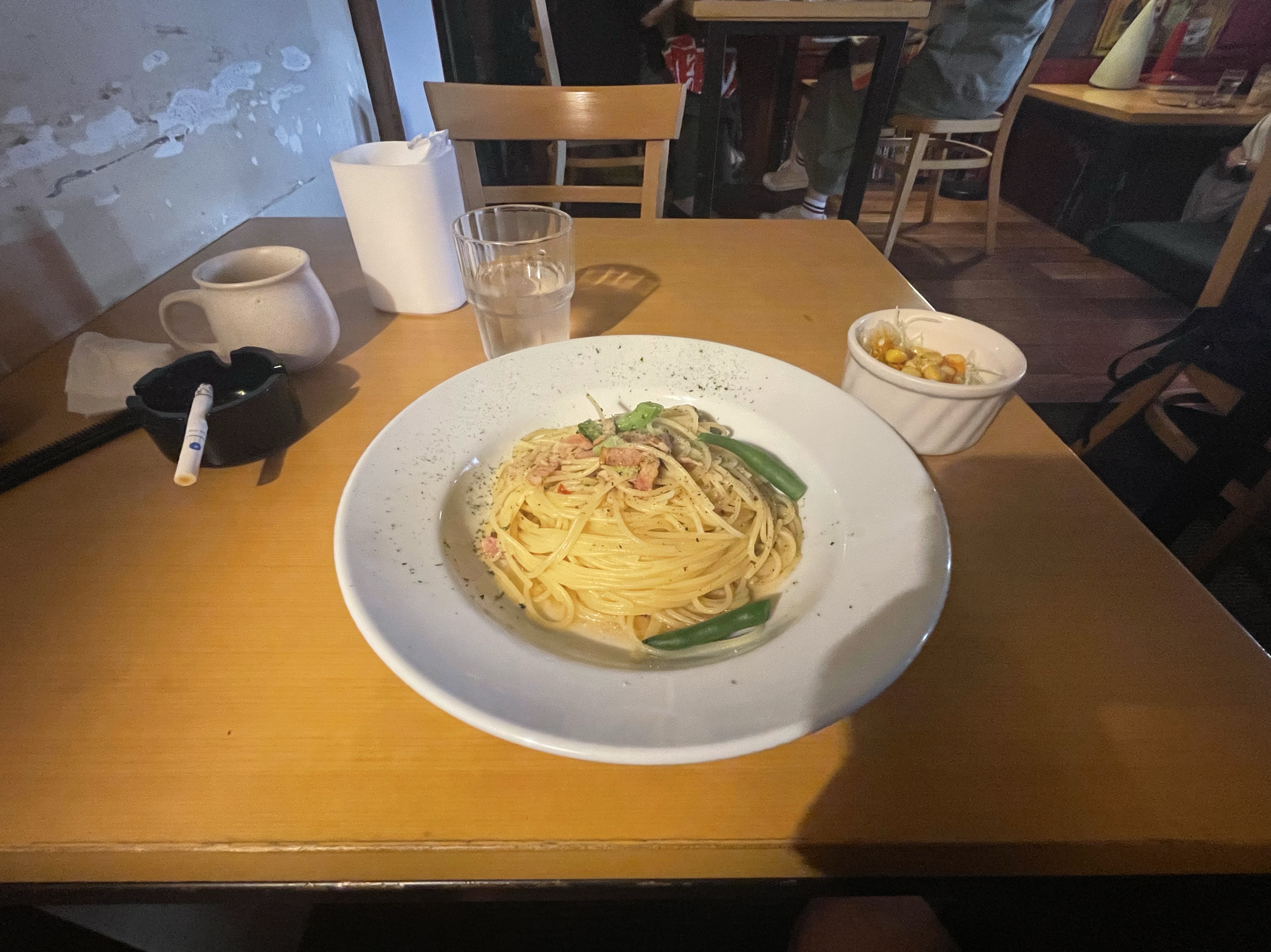 おはなししてください🚹