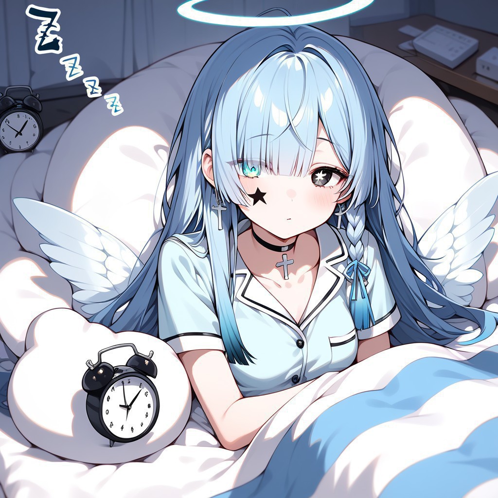 寝落ち枠するで