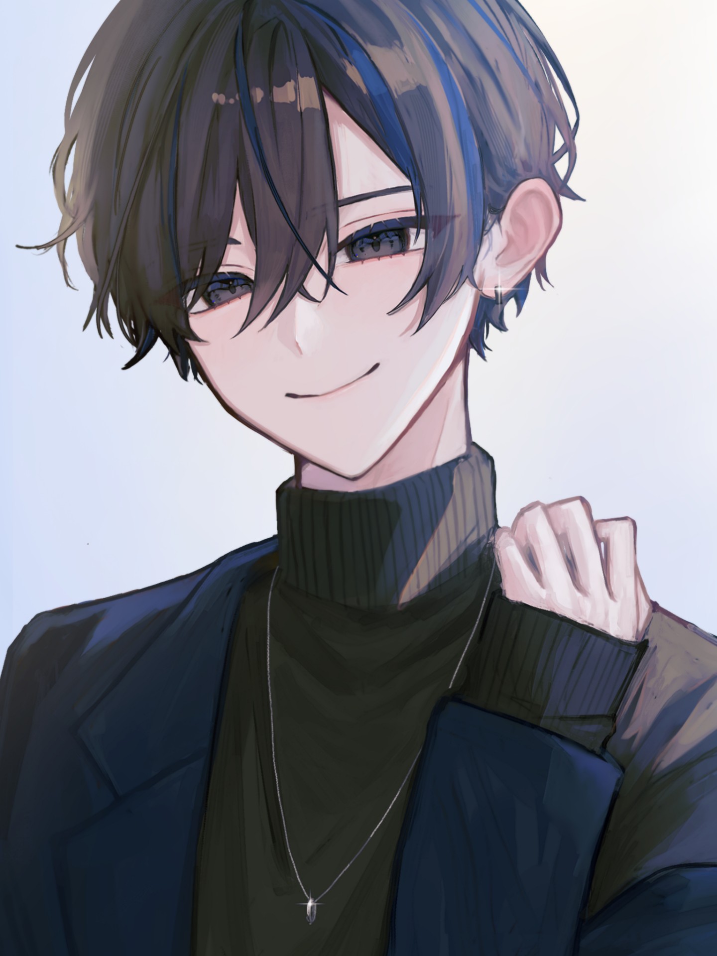 落ち着く声してますっ