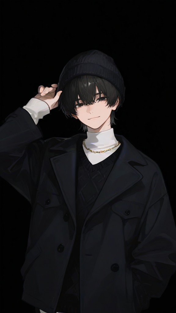 落ち着く中低音