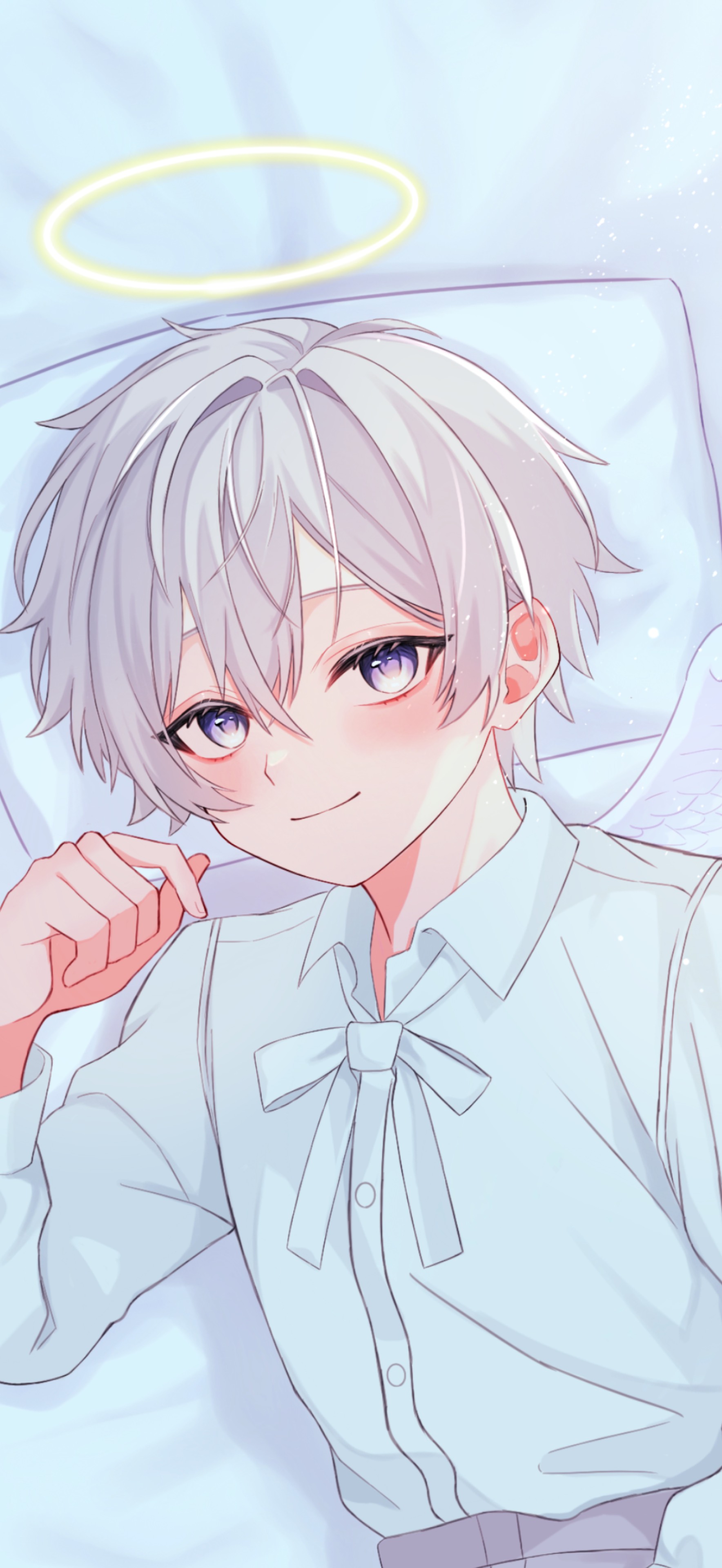 ショタボの寝落ち枠🪽🫧