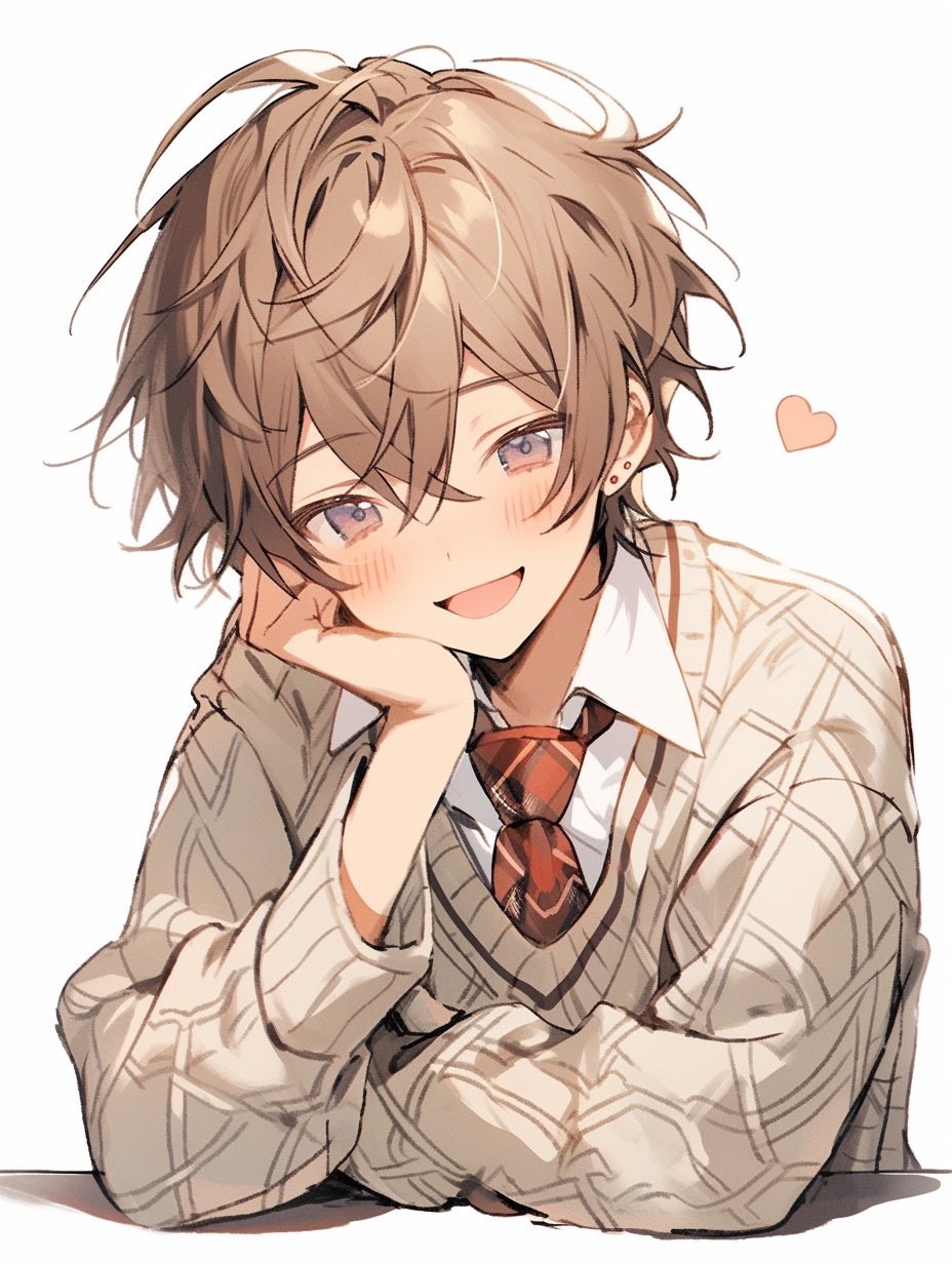 spoon1のカワカテ男子‼️