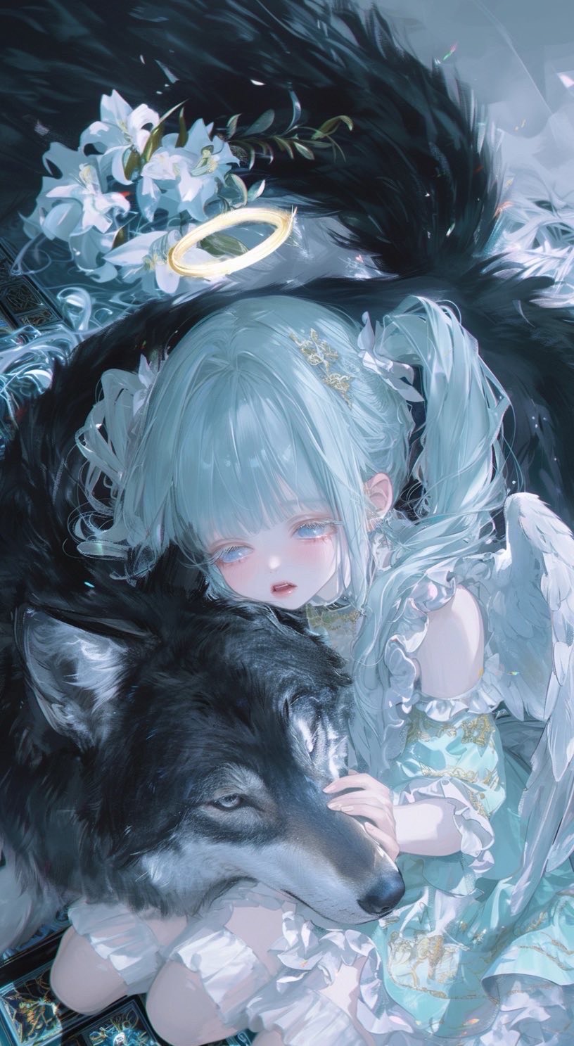 初〇ダメ天使でも愛してね‪𓈒 𓂂𓏸