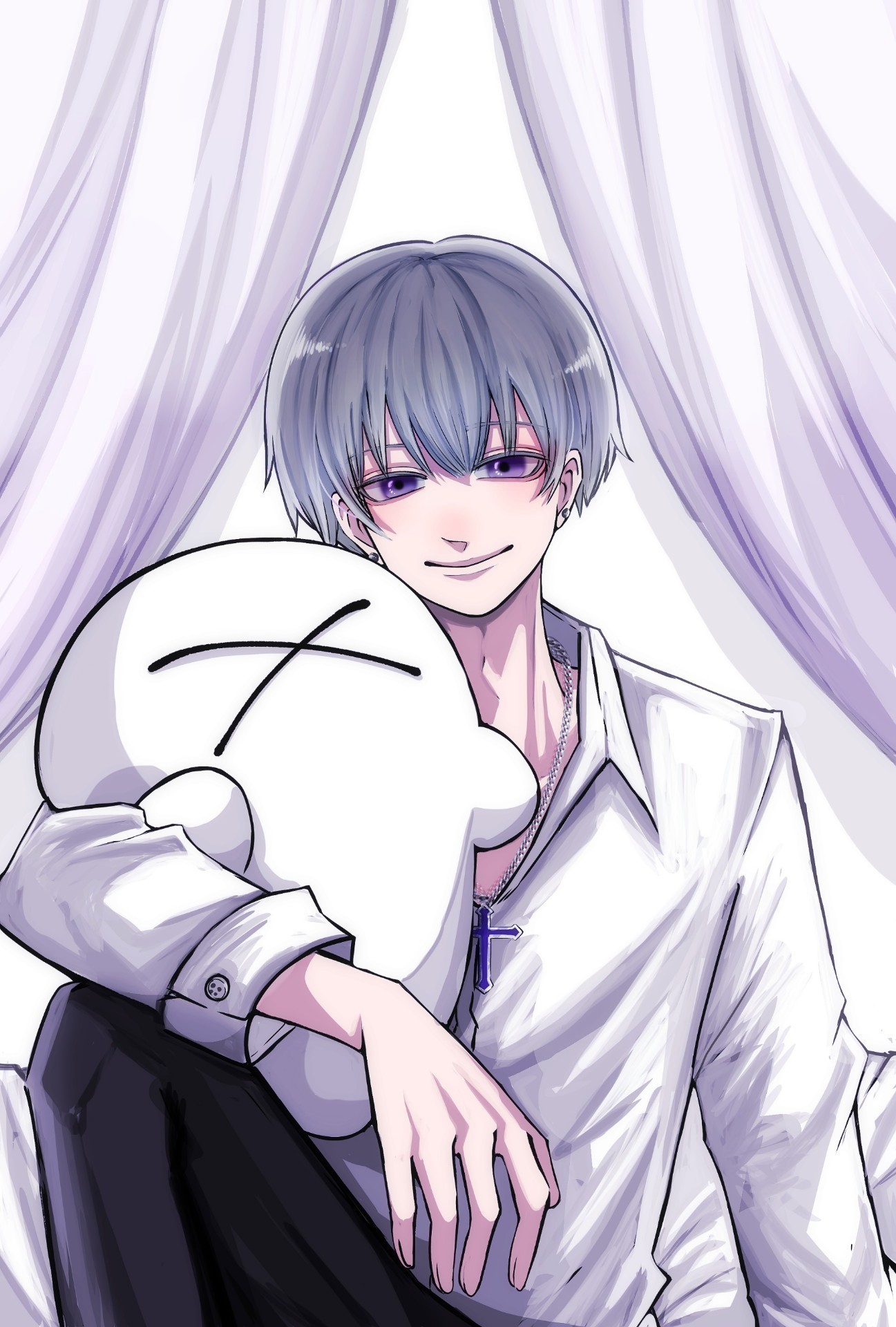 こっちおいで。