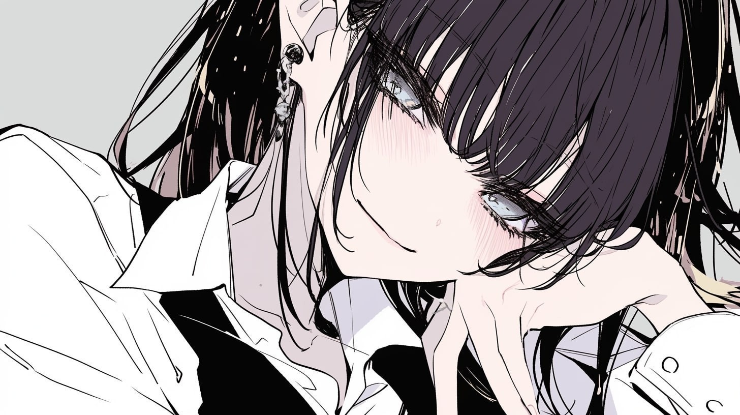 ひまだなって感じだな