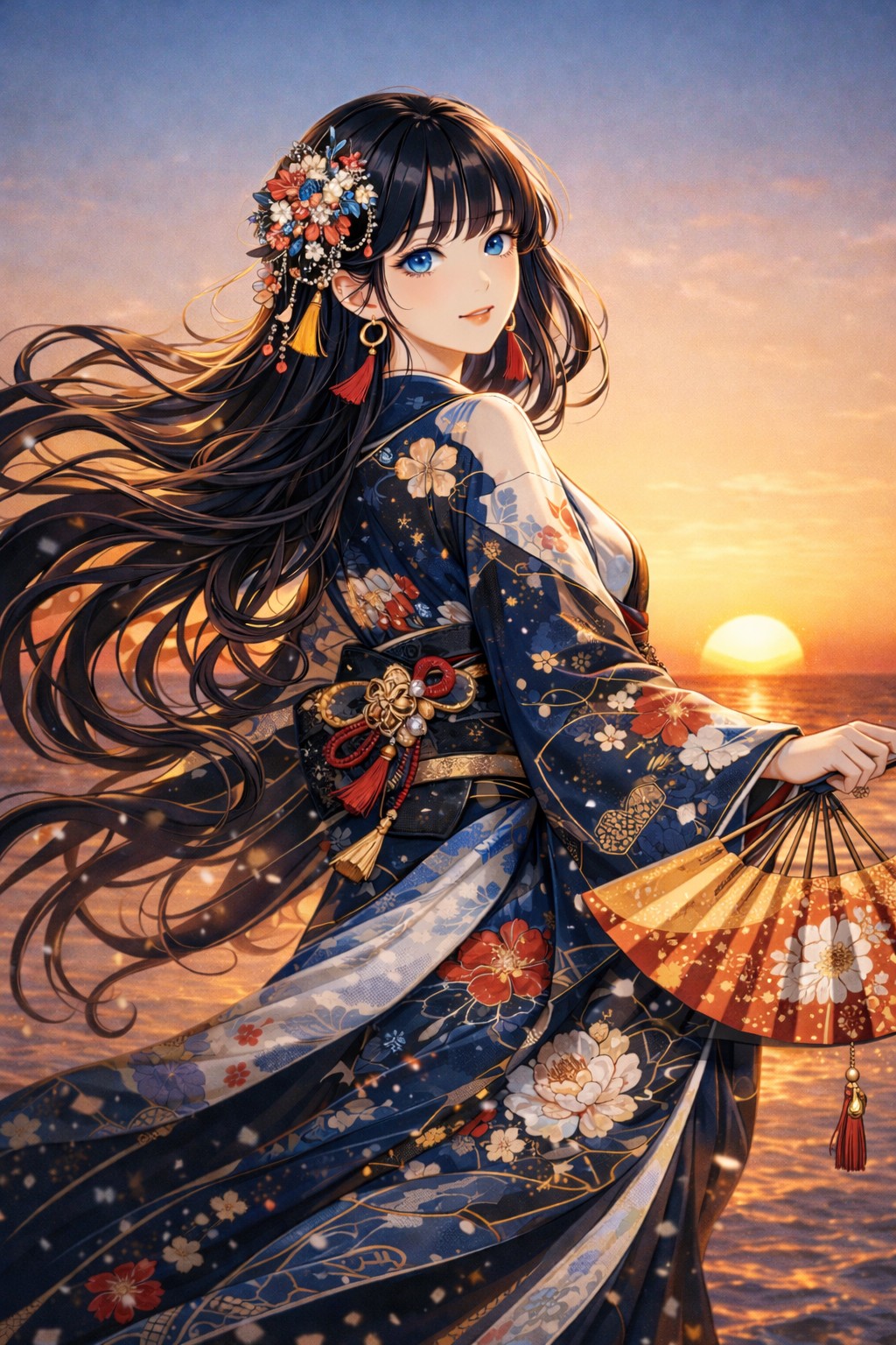 寝潜️⭕️謹賀新年vol.95