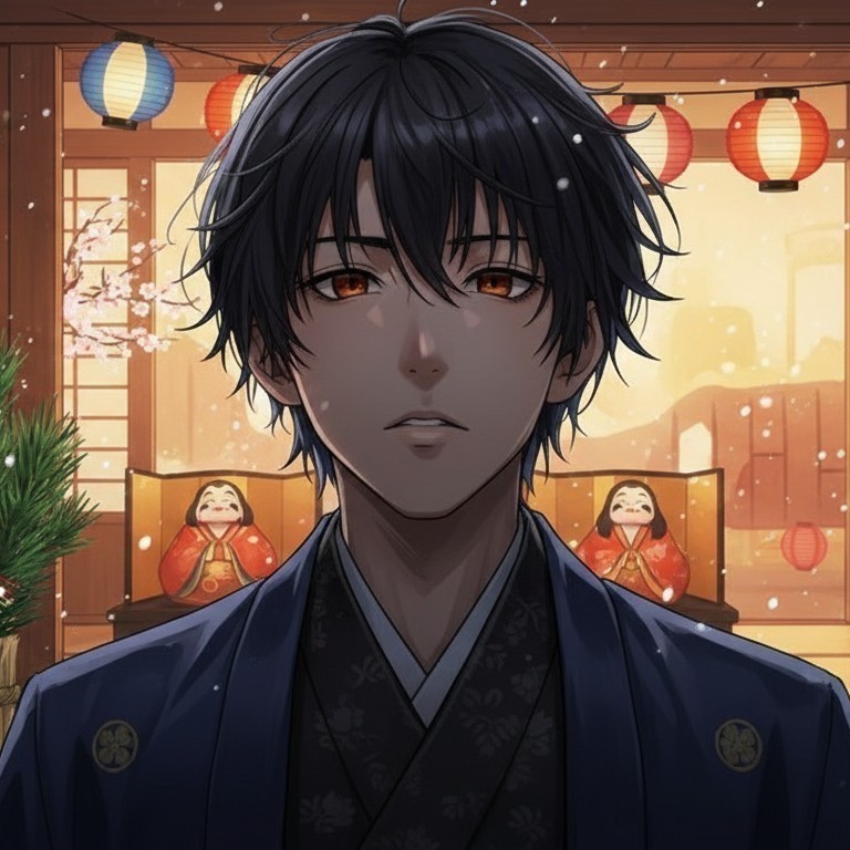 落ち着く中高音