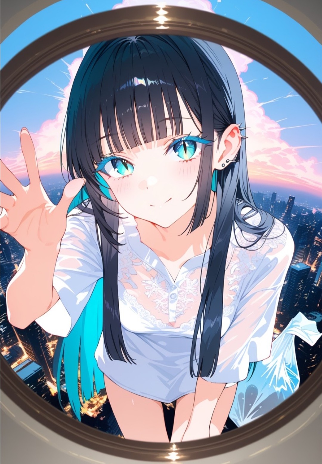 初潜️⭕️話し相手ほしい🥺