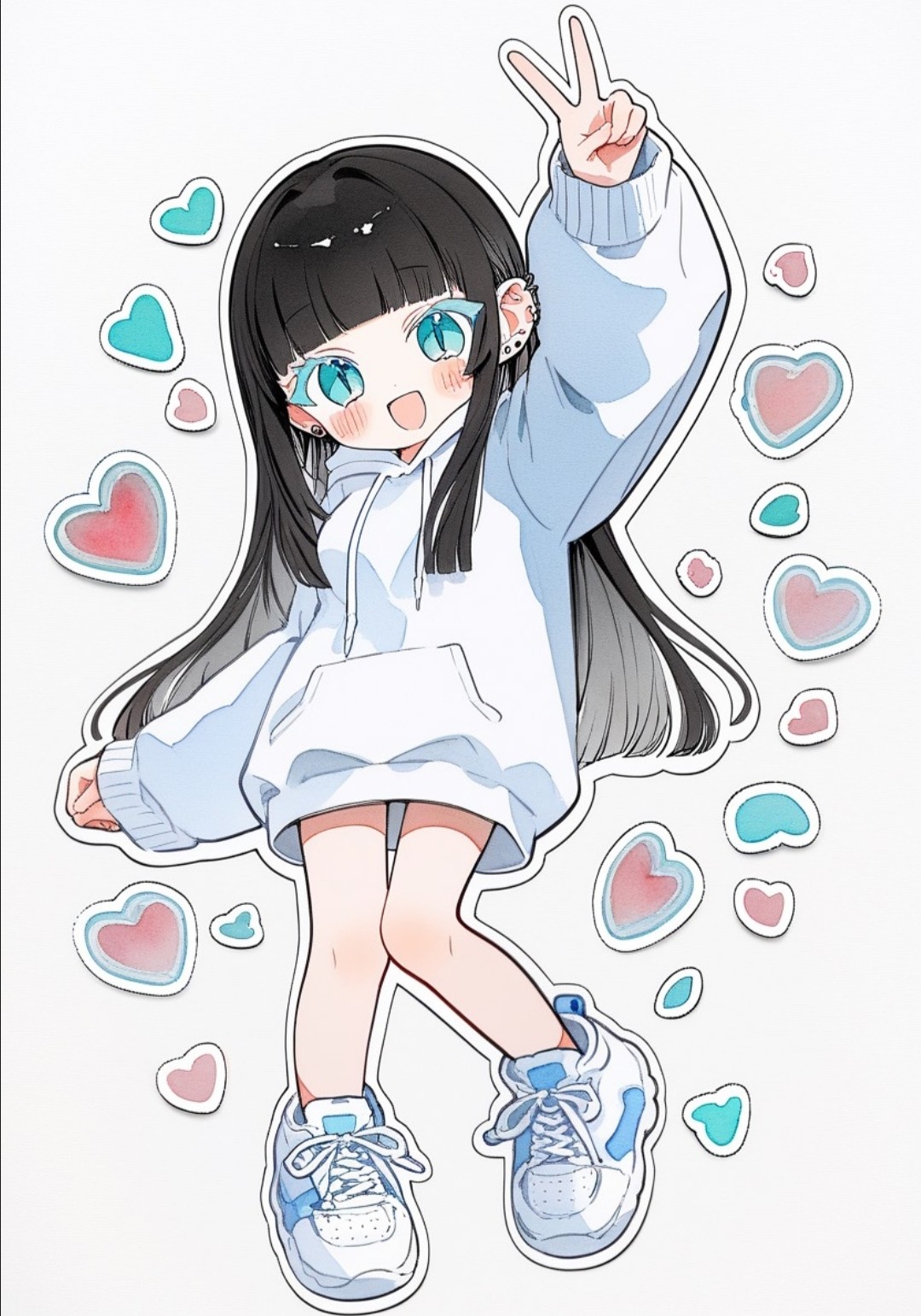 話し相手ほしい🥺